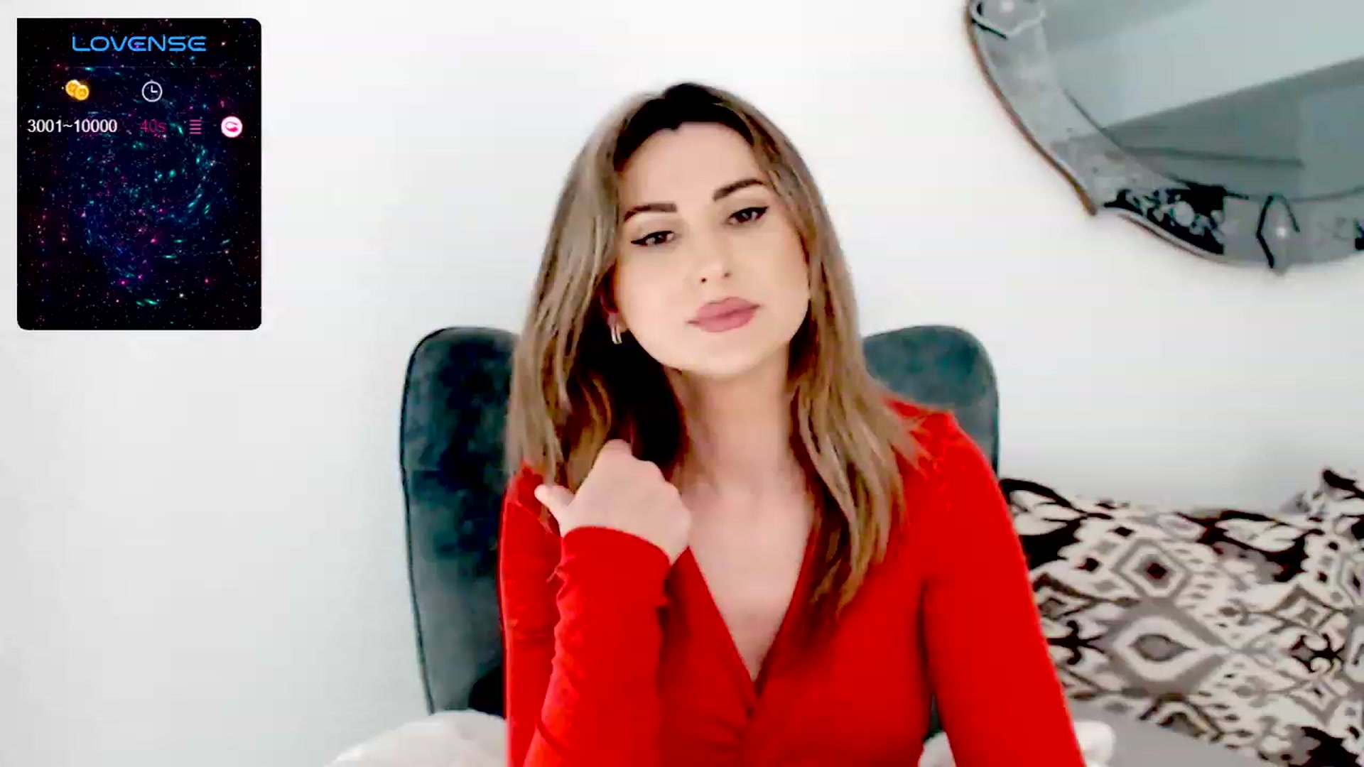 Gallery image thumbnail from AllieSweet's myfreecams stream on, 12/10/2023, 01:07 image 1 of 20