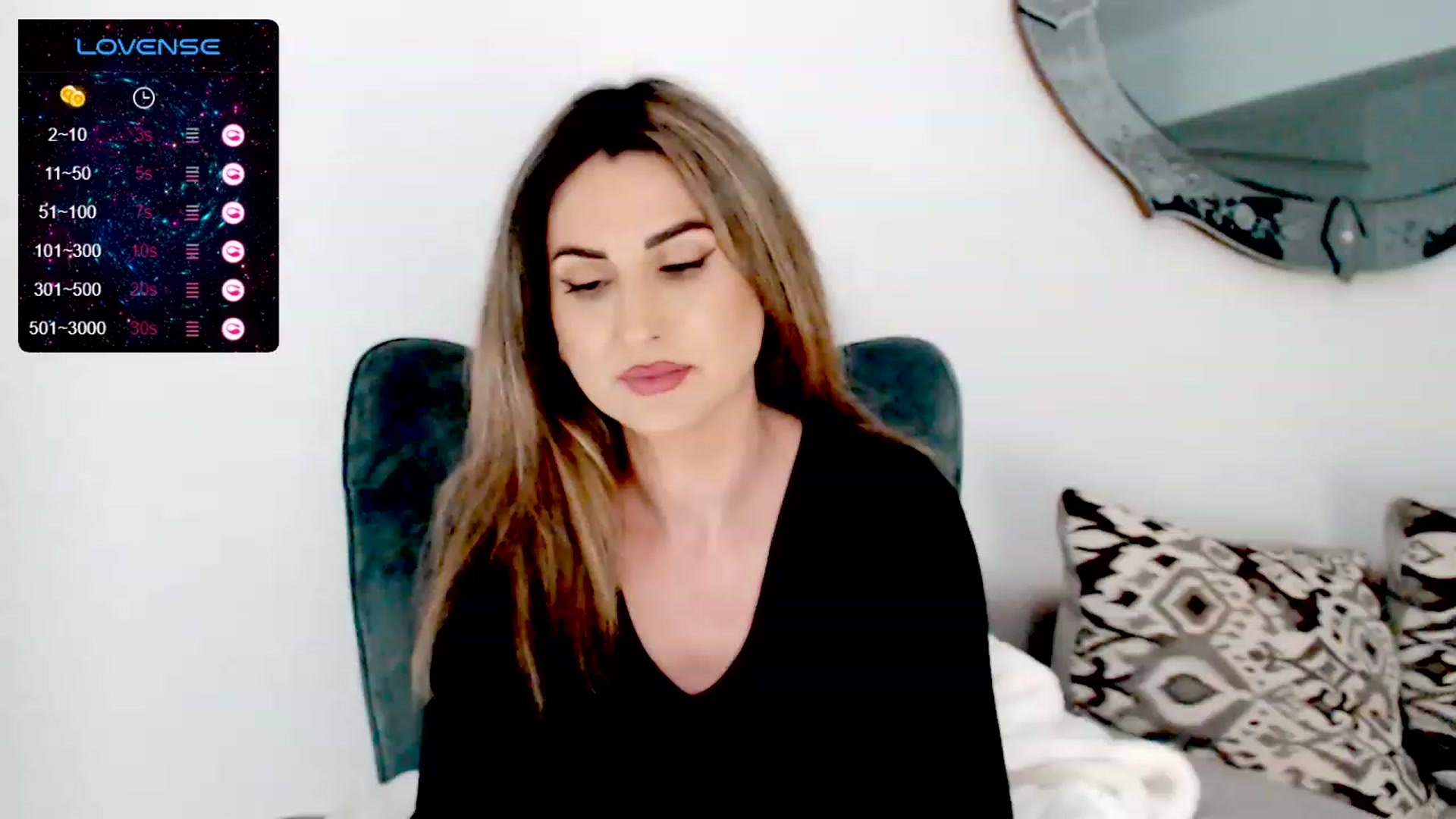 Gallery image thumbnail from AllieSweet's myfreecams stream on, 12/15/2023, 20:54 image 20 of 20