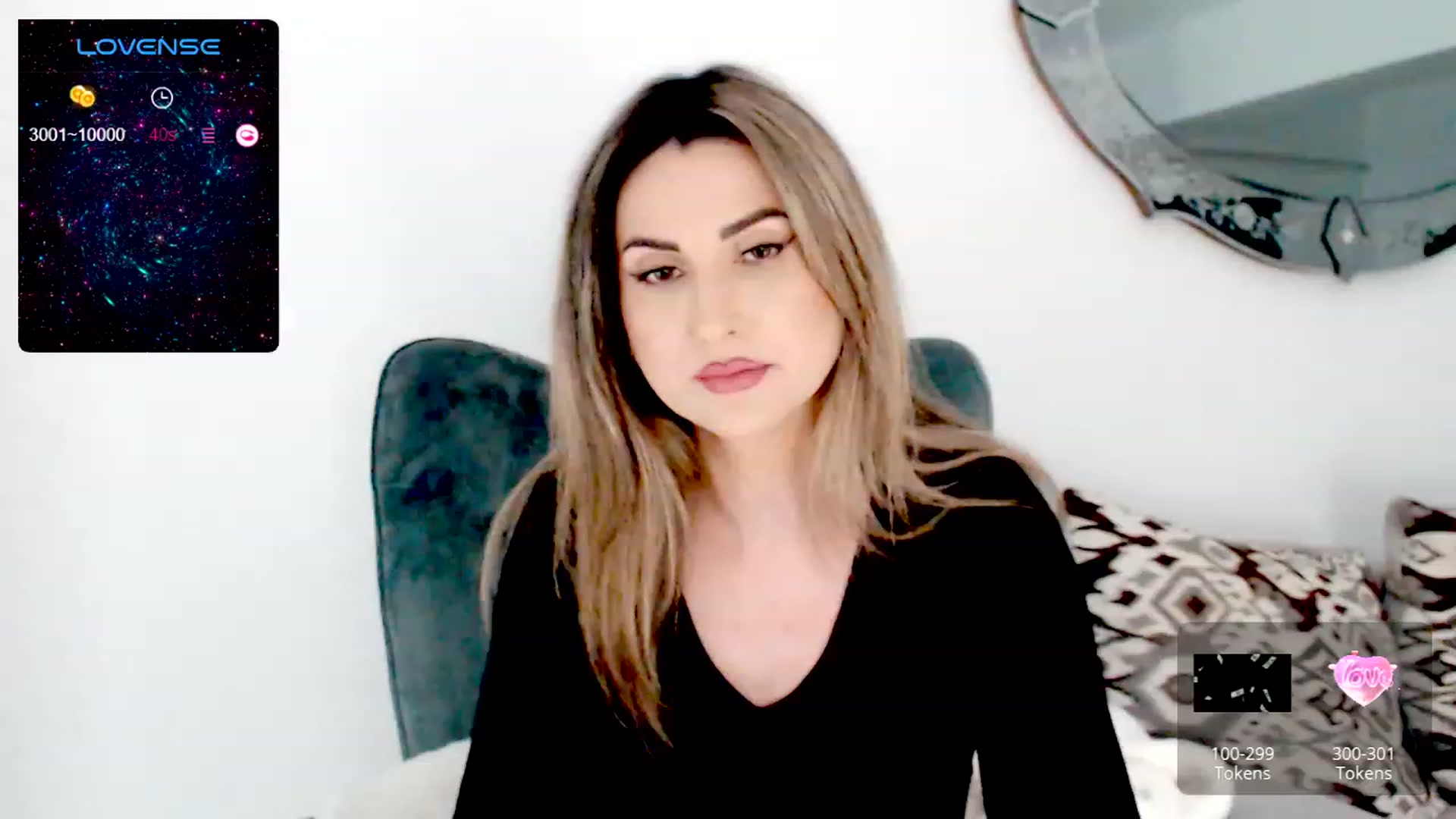 Gallery image thumbnail from AllieSweet's myfreecams stream on, 12/15/2023, 20:54 image 4 of 20