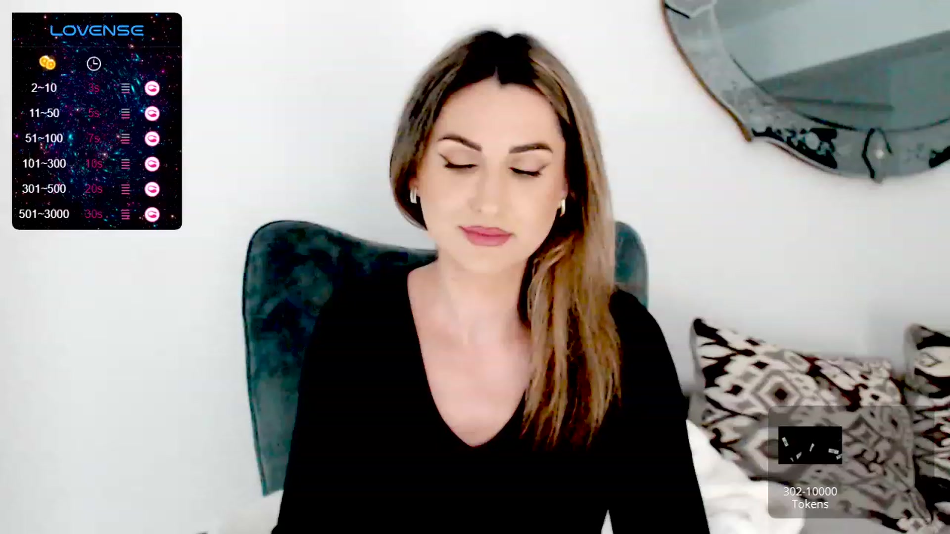 Gallery image thumbnail from AllieSweet's myfreecams stream on, 12/15/2023, 20:54 image 6 of 20