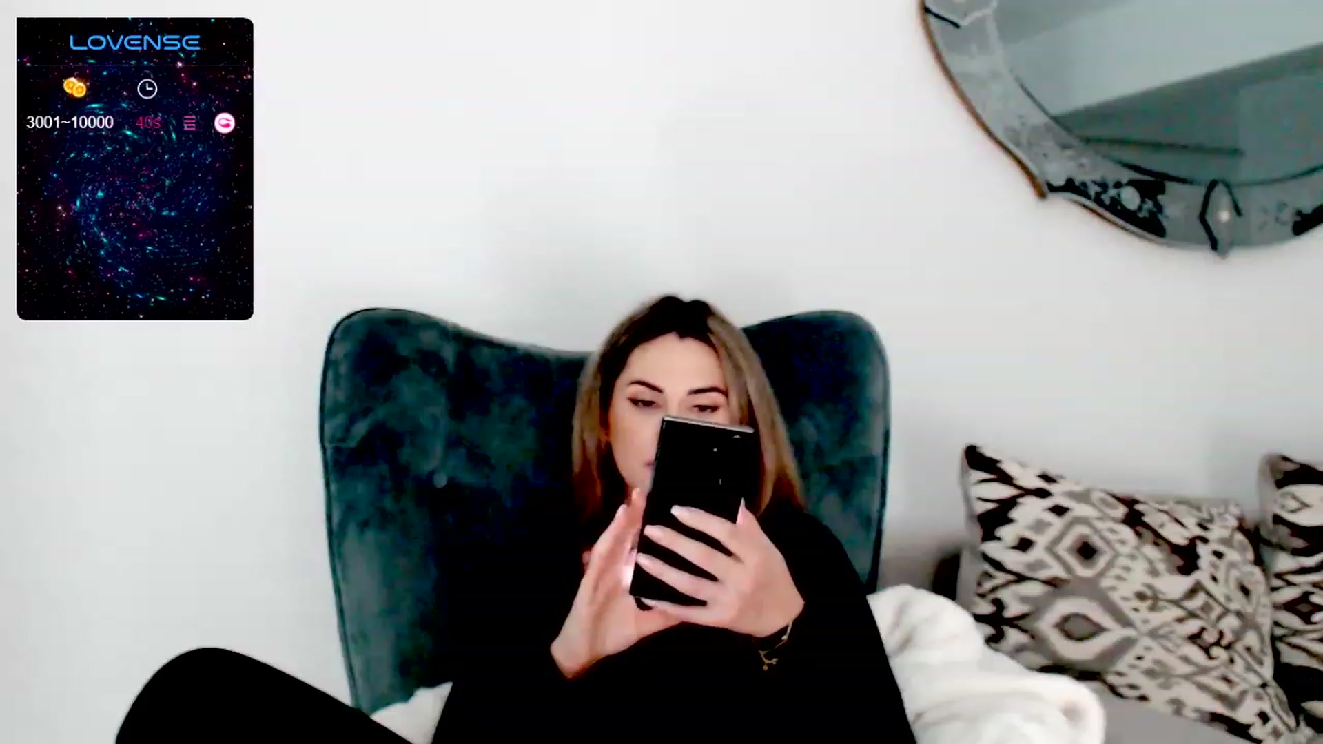 Gallery image thumbnail from AllieSweet's myfreecams stream on, 12/15/2023, 21:32 image 13 of 20