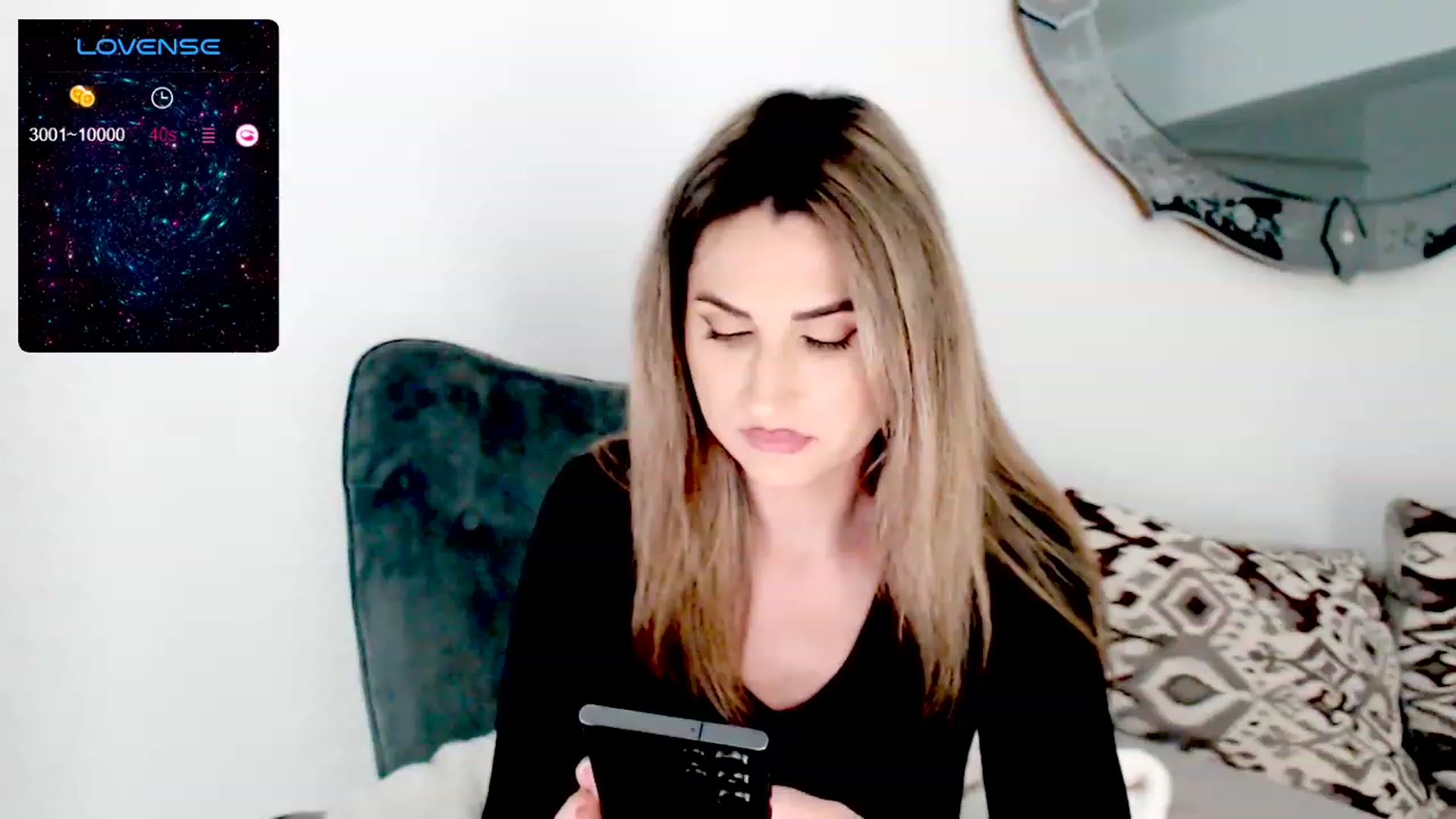 Gallery image thumbnail from AllieSweet's myfreecams stream on, 12/15/2023, 21:32 image 5 of 20