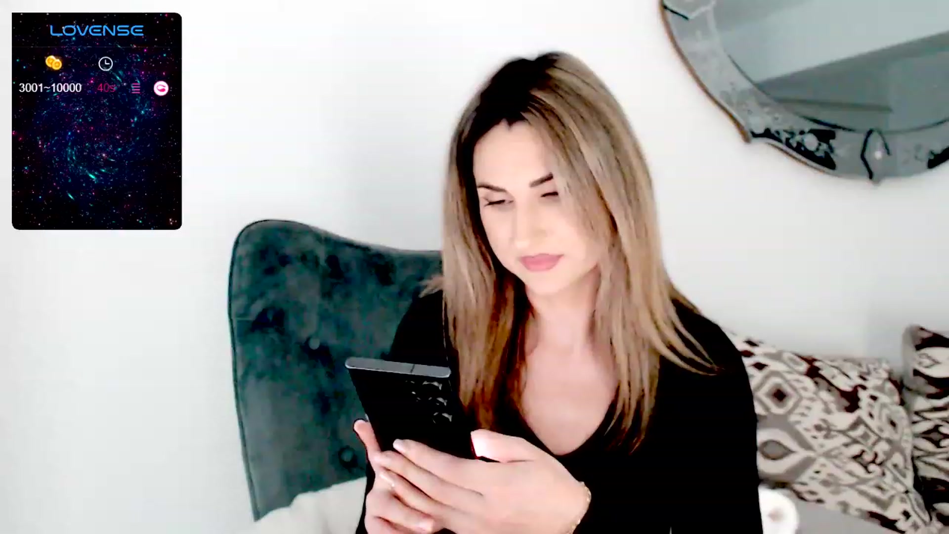 Gallery image thumbnail from AllieSweet's myfreecams stream on, 12/15/2023, 21:32 image 9 of 20