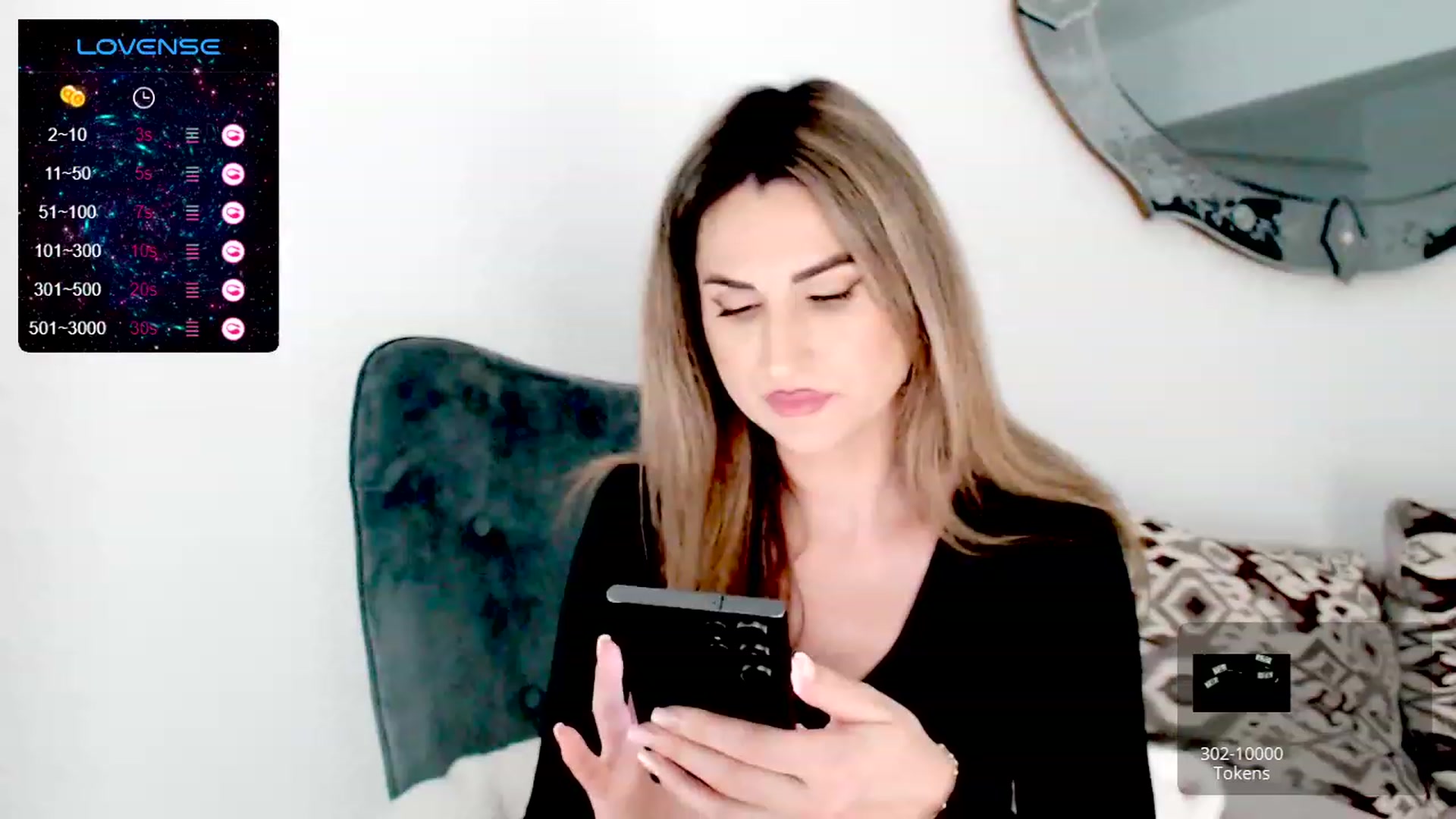 Gallery image thumbnail from AllieSweet's myfreecams stream on, 12/15/2023, 21:32 image 10 of 20