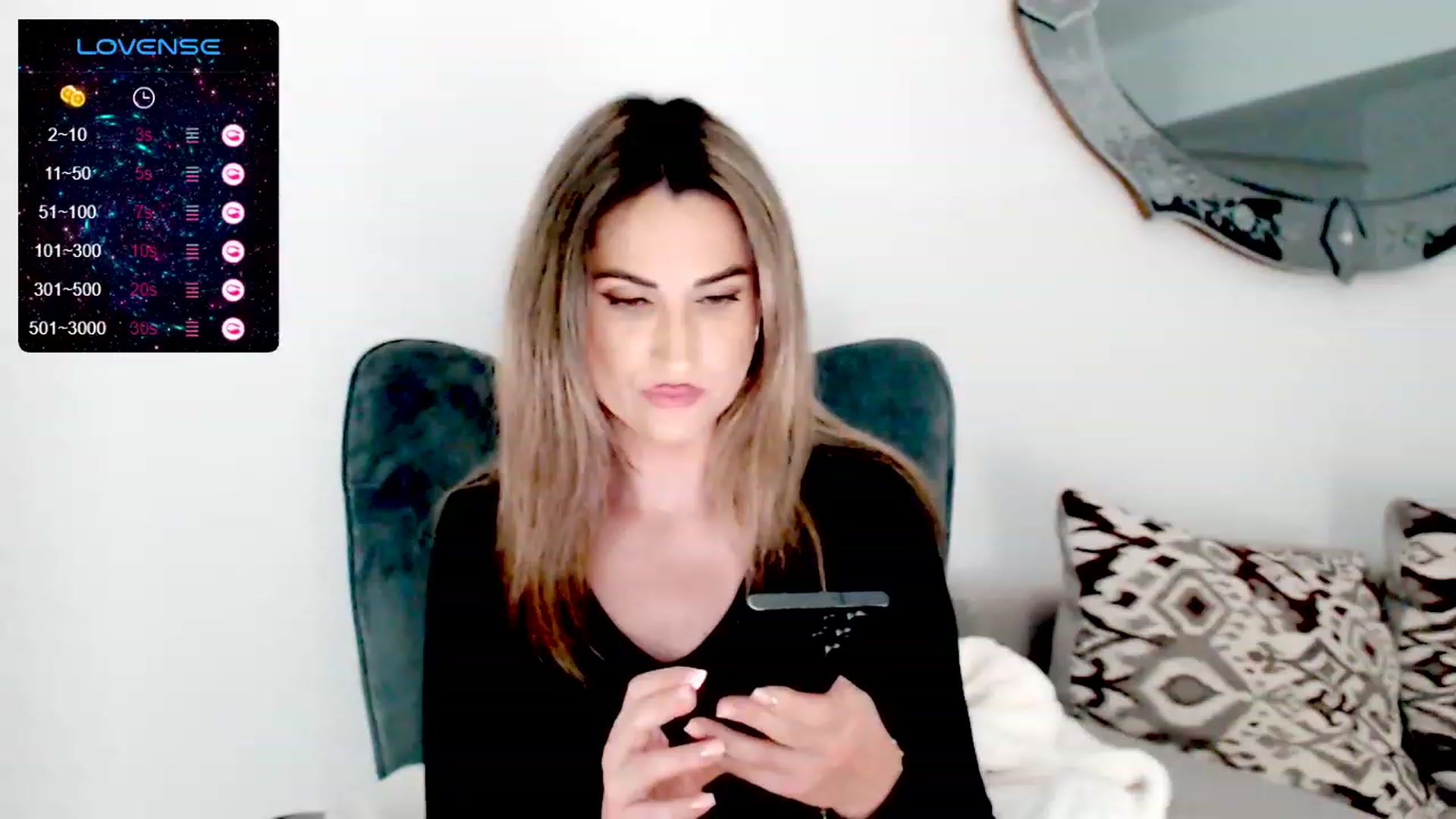Gallery image thumbnail from AllieSweet's myfreecams stream on, 12/15/2023, 21:32 image 1 of 20