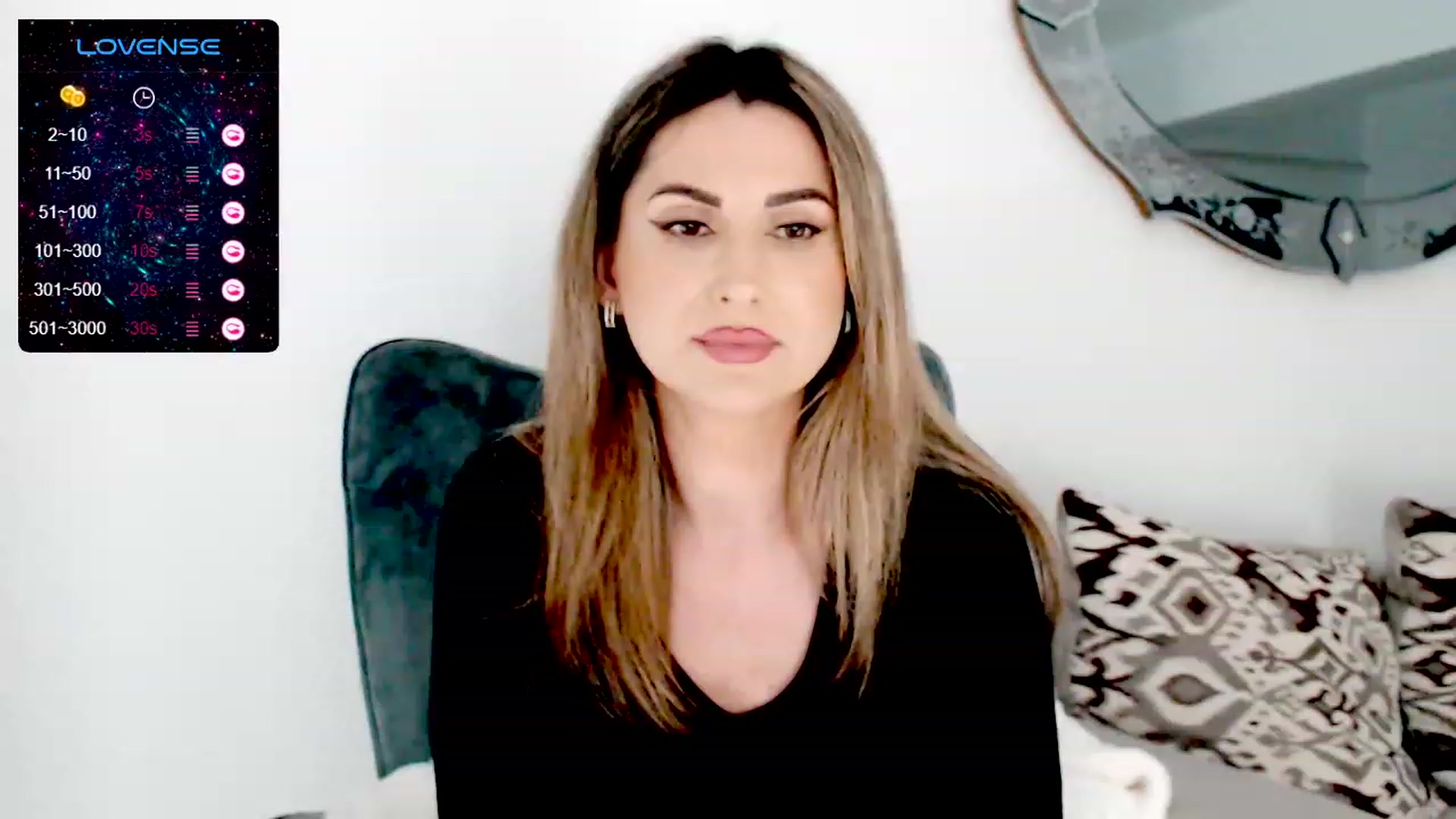 Gallery image thumbnail from AllieSweet's myfreecams stream on, 12/15/2023, 21:32 image 3 of 20