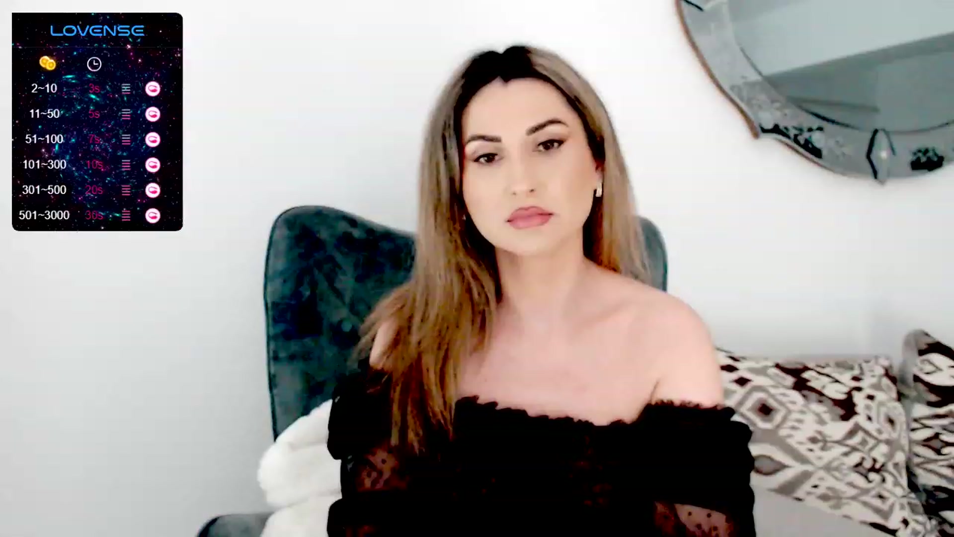 Gallery image thumbnail from AllieSweet's myfreecams stream on, 12/22/2023, 21:06 image 5 of 20