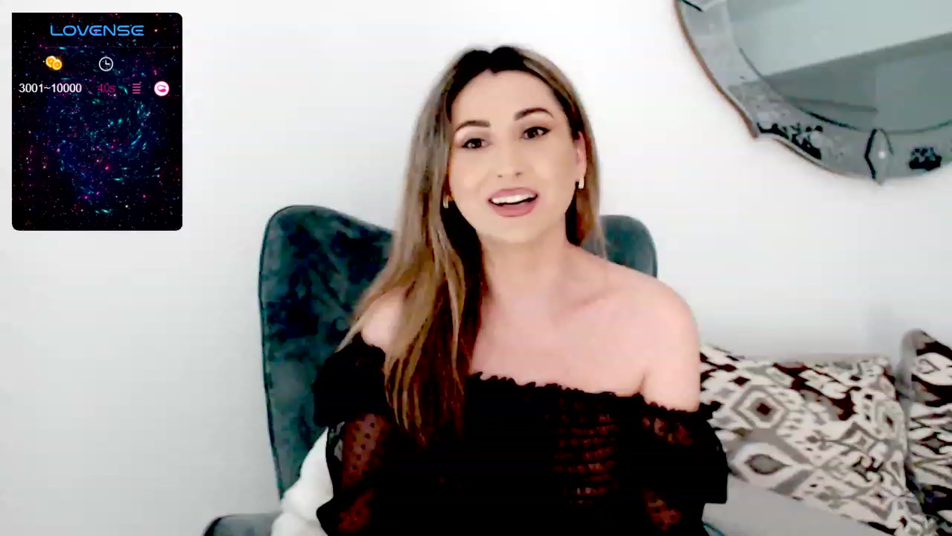 Gallery image thumbnail from AllieSweet's myfreecams stream on, 12/22/2023, 21:06 image 18 of 20