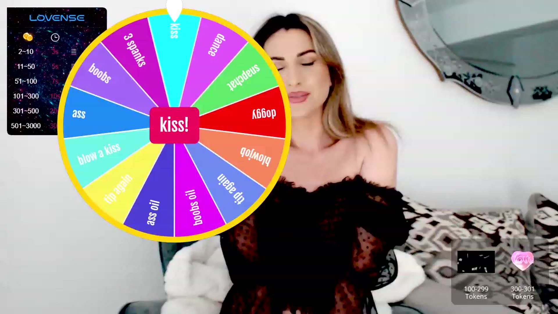 Gallery image thumbnail from AllieSweet's myfreecams stream on, 12/22/2023, 22:21 image 3 of 20