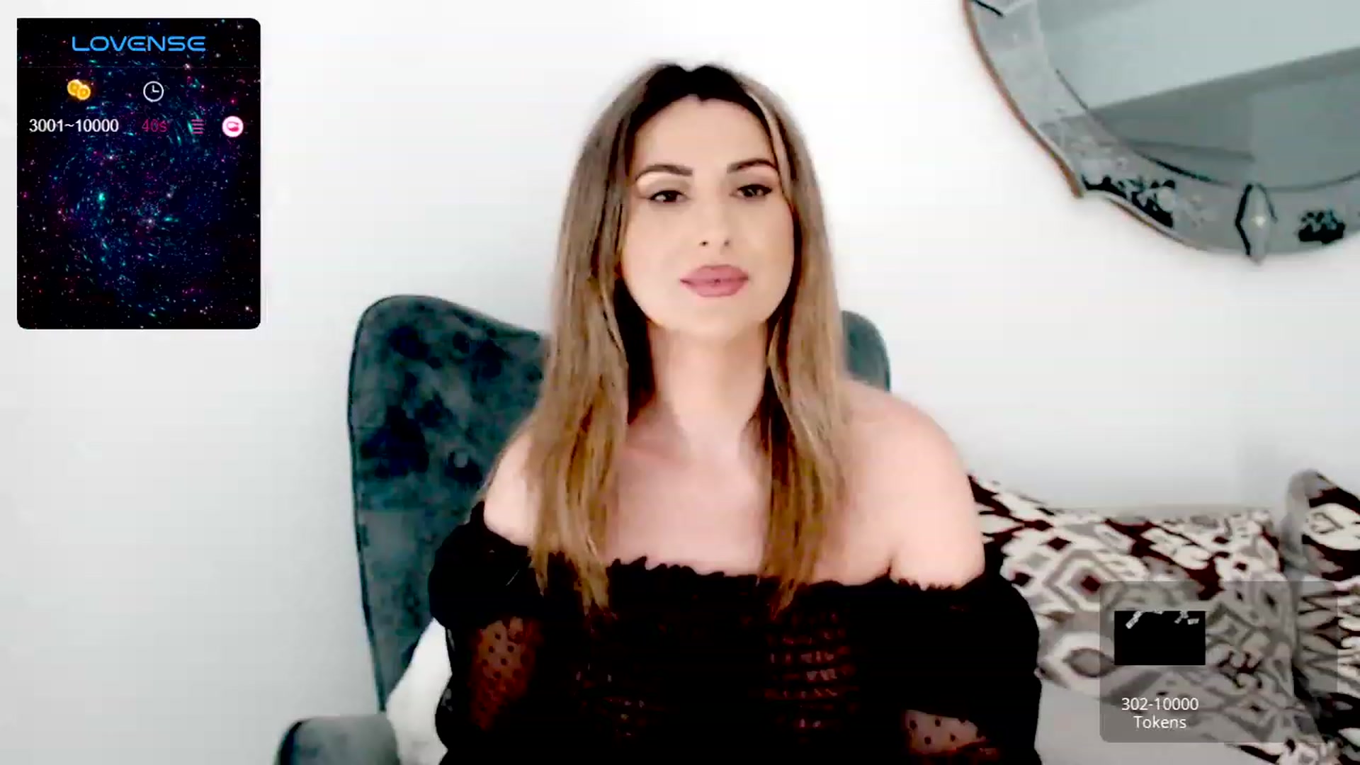 Gallery image thumbnail from AllieSweet's myfreecams stream on, 12/22/2023, 22:21 image 20 of 20