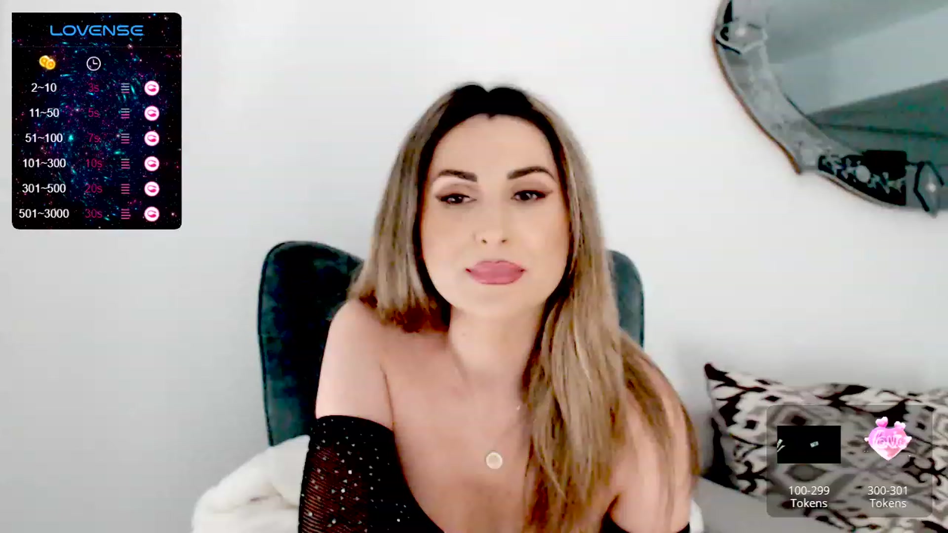 Gallery image thumbnail from AllieSweet's myfreecams stream on, 12/29/2023, 19:33 image 7 of 20
