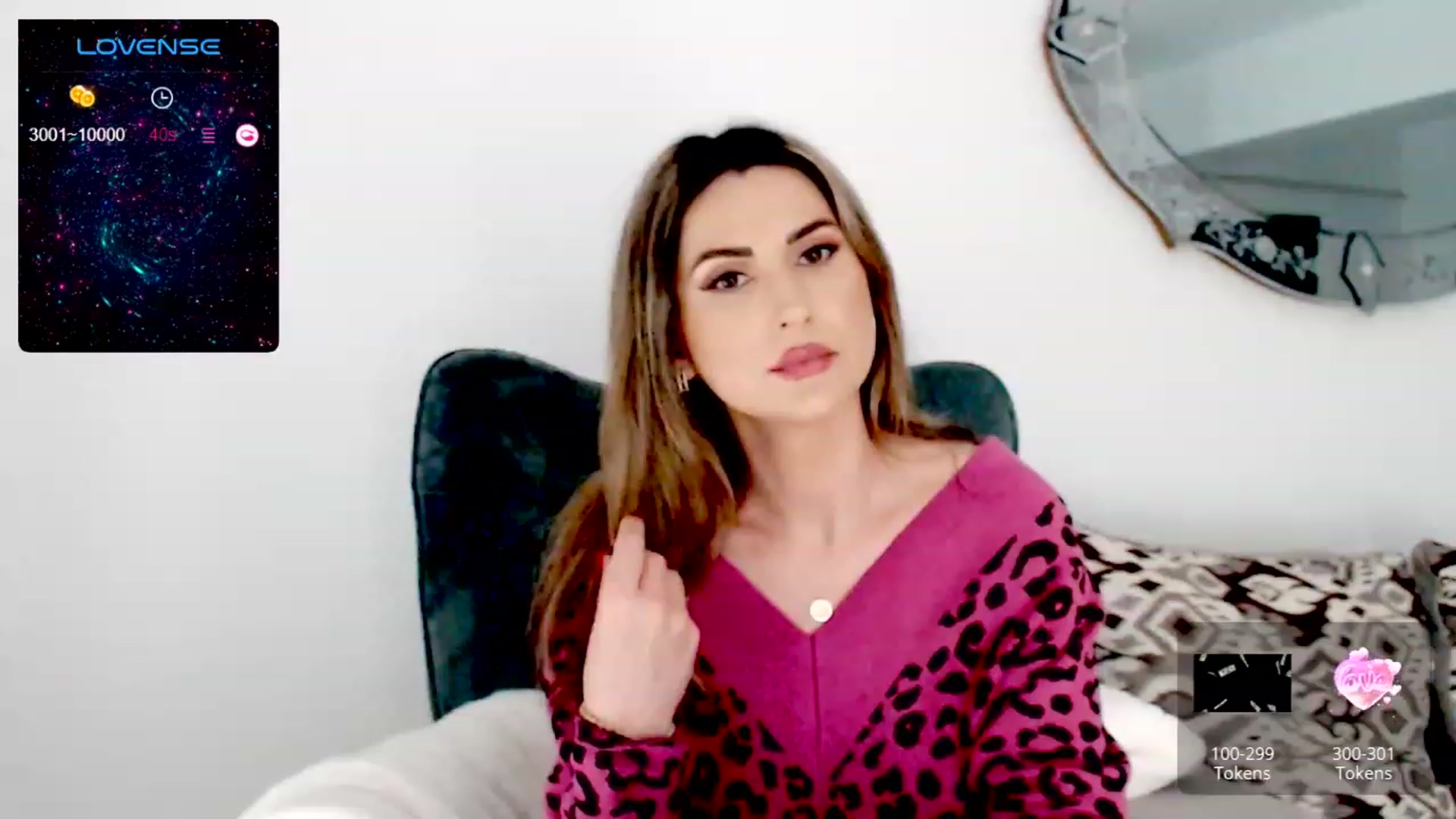 Gallery image thumbnail from AllieSweet's myfreecams stream on, 12/30/2023, 23:58 image 13 of 20