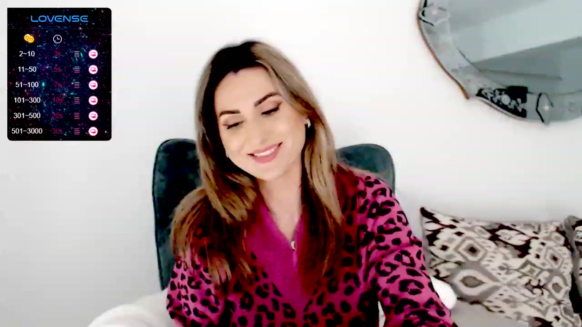 Gallery image thumbnail from AllieSweet's myfreecams stream on, 12/30/2023, 23:58 image 18 of 20