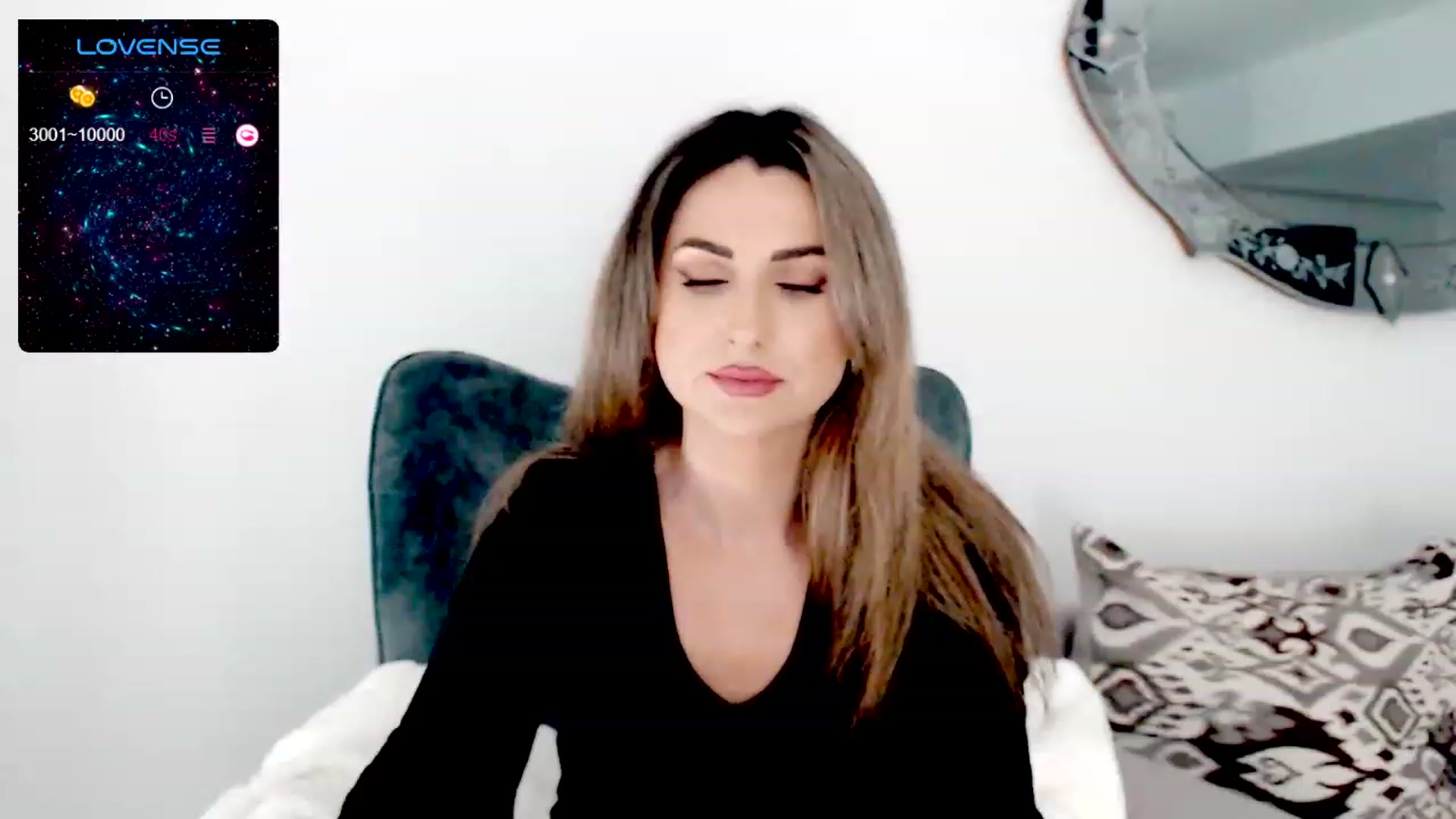 Gallery image thumbnail from AllieSweet's myfreecams stream on, 01/05/2024, 19:39 image 3 of 20