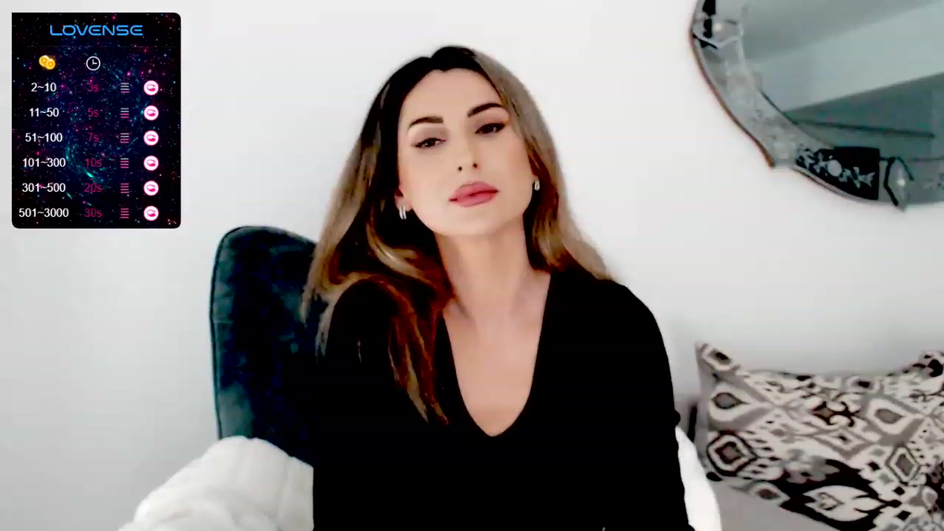 Gallery image thumbnail from AllieSweet's myfreecams stream on, 01/05/2024, 19:39 image 2 of 20