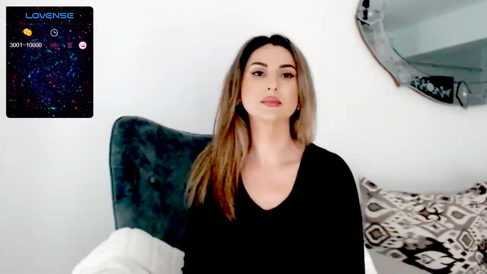Gallery image thumbnail from AllieSweet's myfreecams stream on, 01/05/2024, 19:39 image 19 of 20