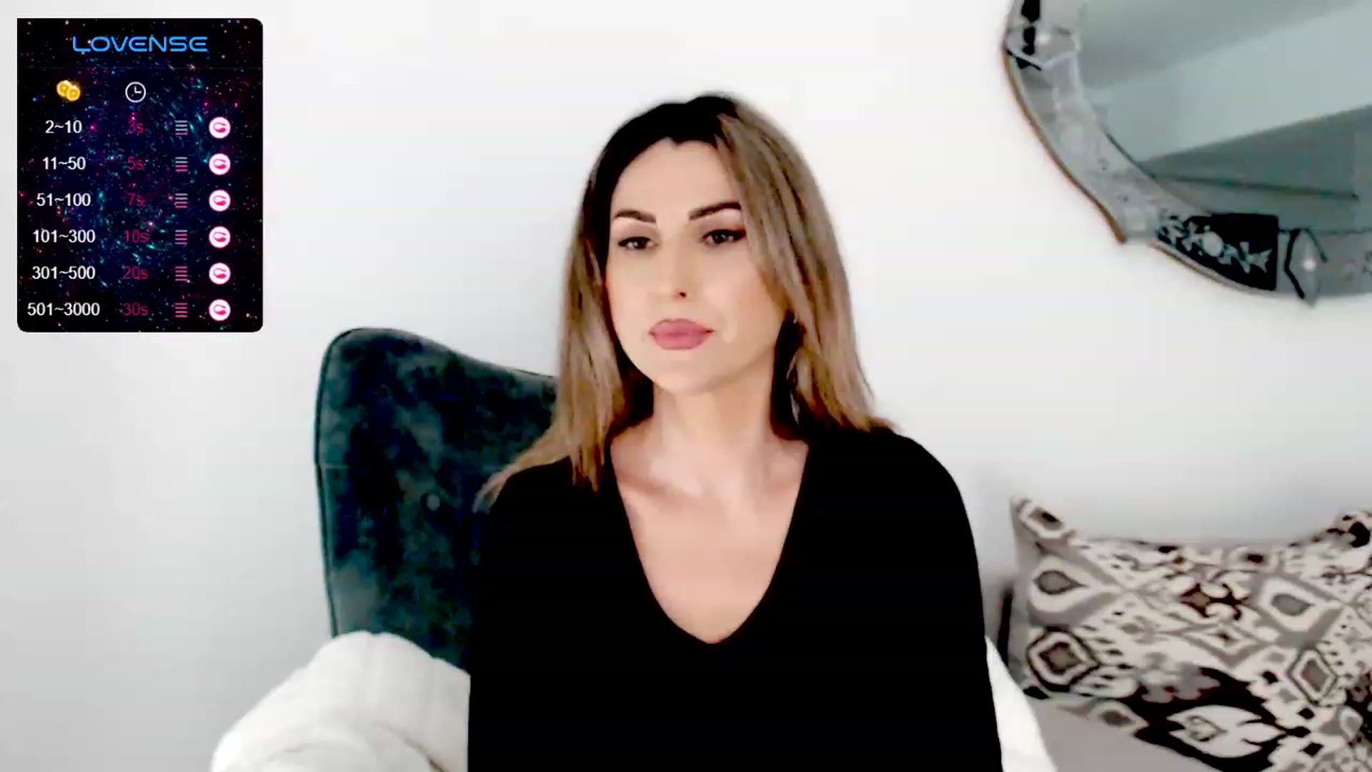 Gallery image thumbnail from AllieSweet's myfreecams stream on, 01/05/2024, 19:39 image 12 of 20