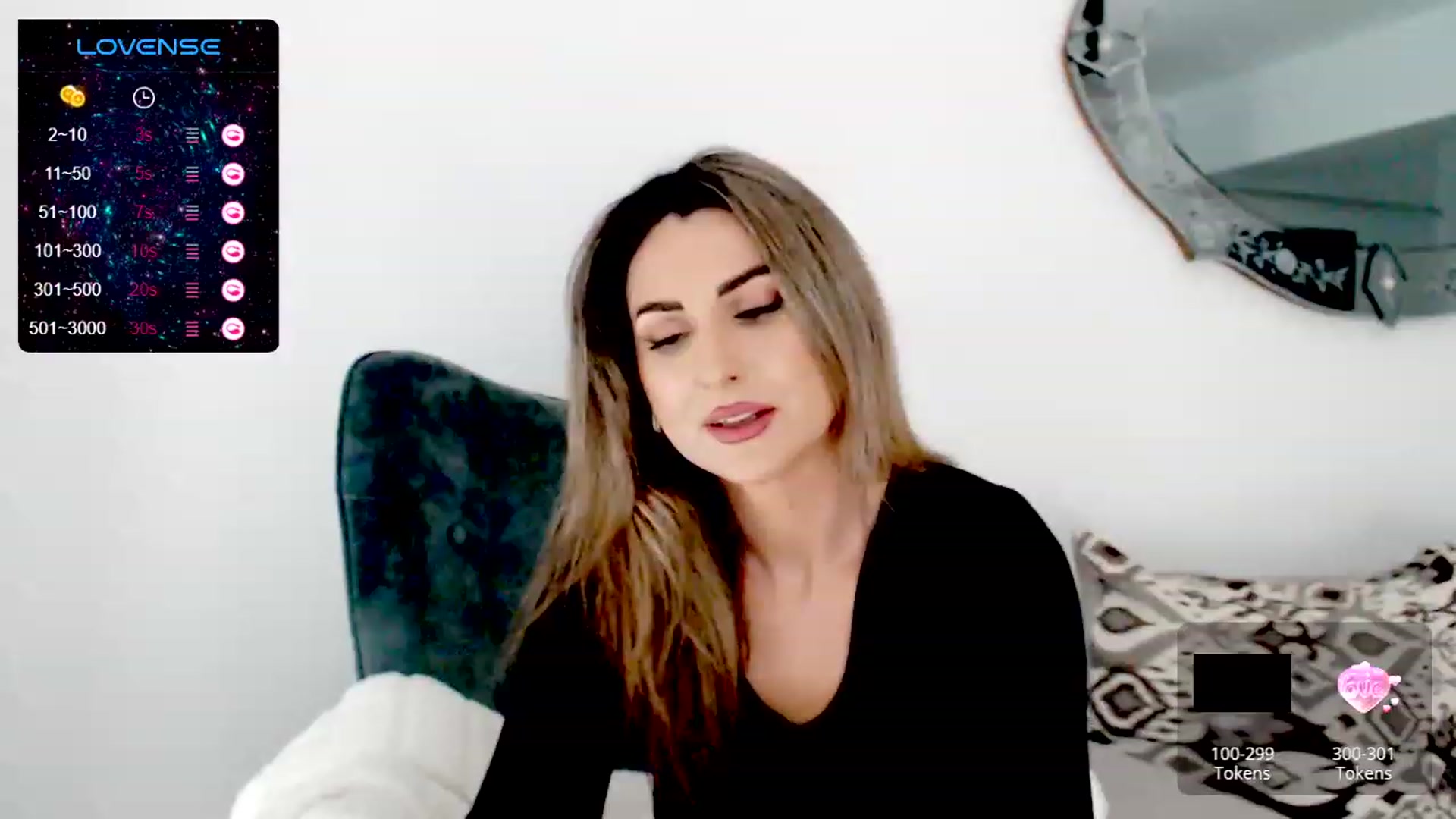 Gallery image thumbnail from AllieSweet's myfreecams stream on, 01/05/2024, 19:39 image 17 of 20