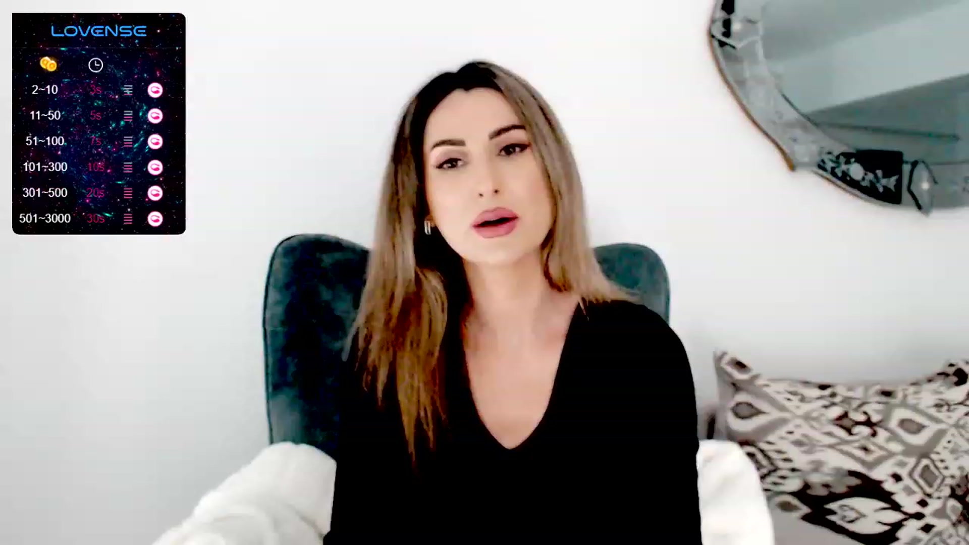 Gallery image thumbnail from AllieSweet's myfreecams stream on, 01/05/2024, 19:39 image 6 of 20