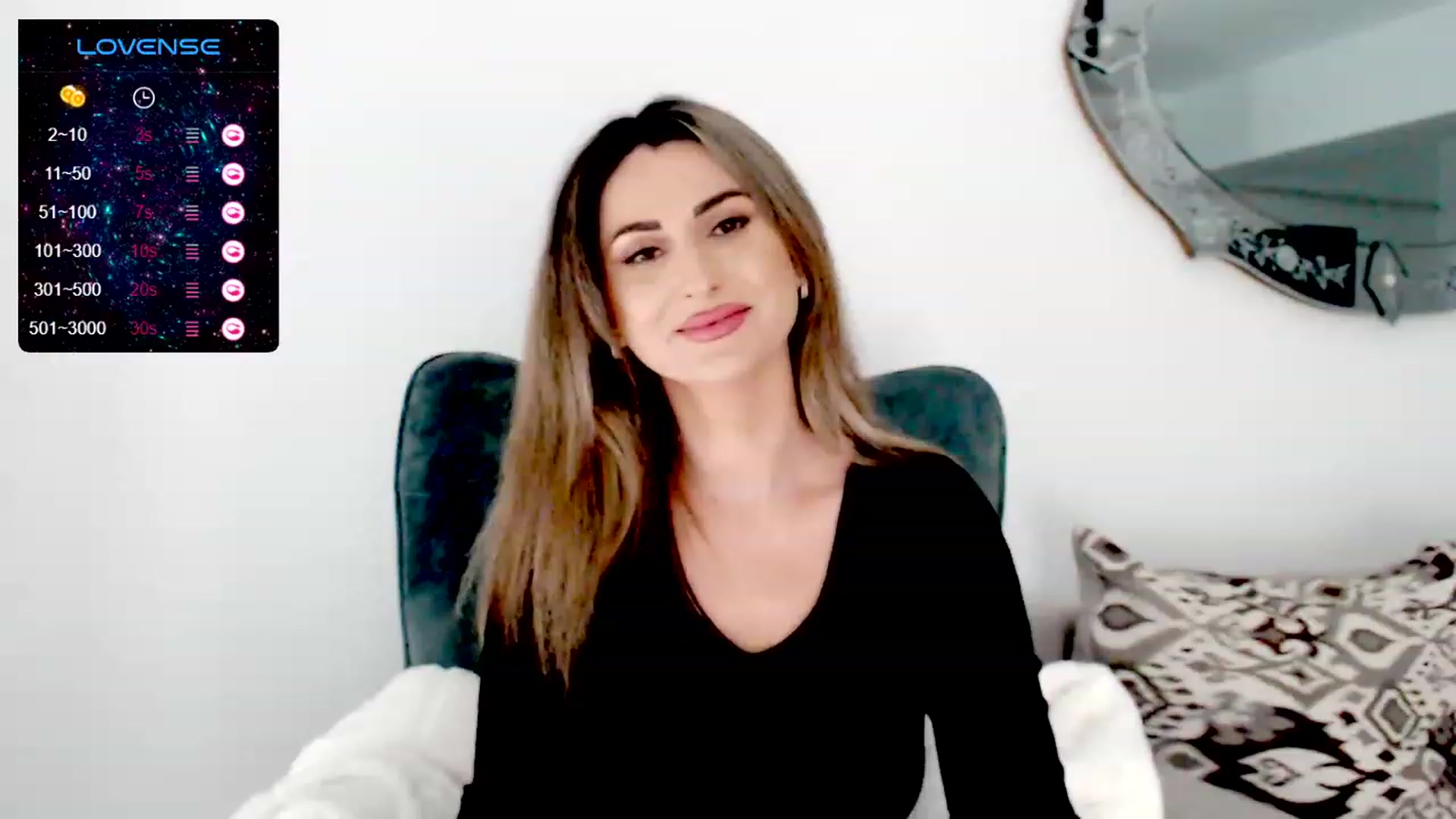 Gallery image thumbnail from AllieSweet's myfreecams stream on, 01/05/2024, 19:39 image 5 of 20