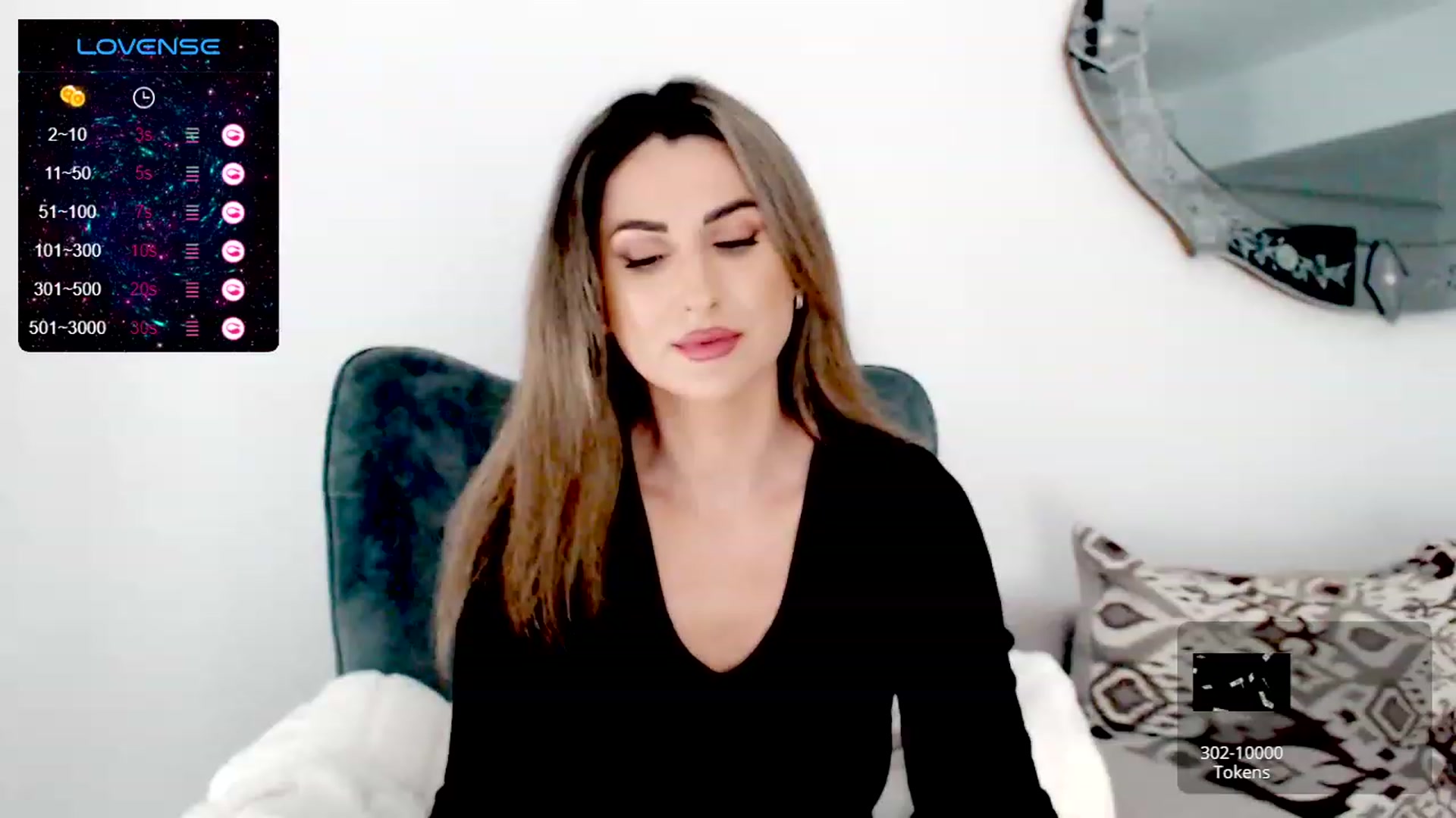 Gallery image thumbnail from AllieSweet's myfreecams stream on, 01/05/2024, 19:39 image 1 of 20