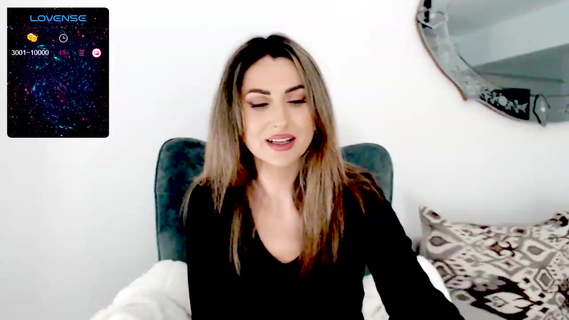 Gallery image thumbnail from AllieSweet's myfreecams stream on, 01/05/2024, 19:39 image 8 of 20