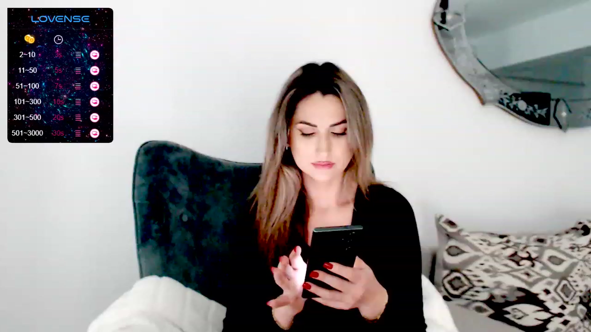 Gallery image thumbnail from AllieSweet's myfreecams stream on, 01/05/2024, 19:39 image 18 of 20