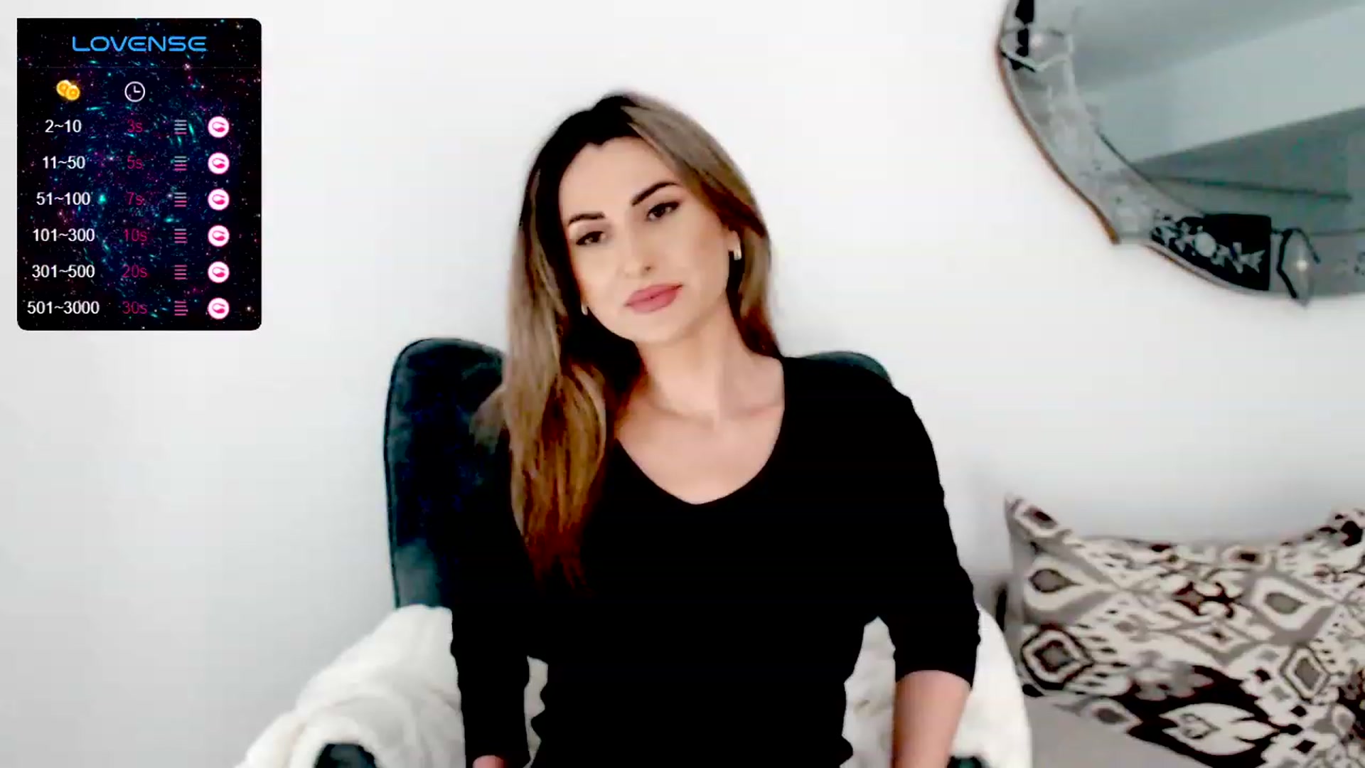 Gallery image thumbnail from AllieSweet's myfreecams stream on, 01/05/2024, 19:39 image 10 of 20
