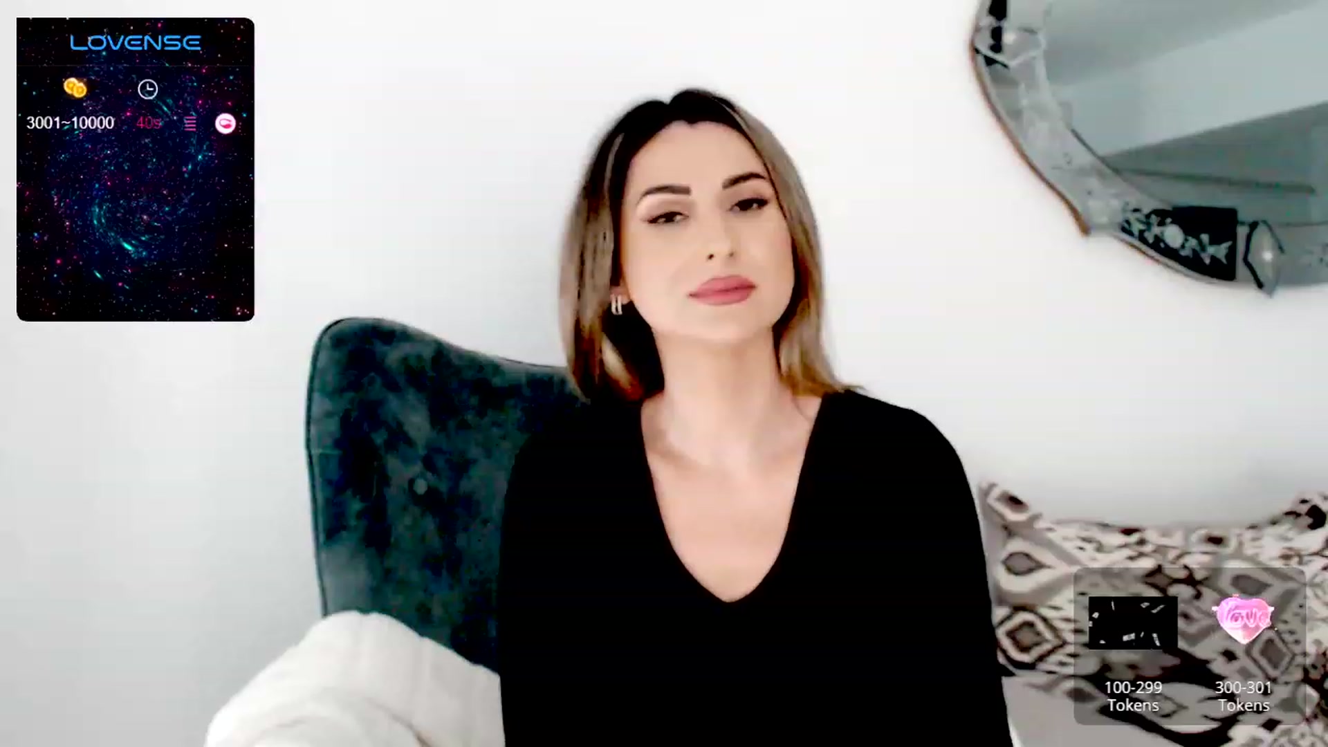 Gallery image thumbnail from AllieSweet's myfreecams stream on, 01/05/2024, 19:39 image 14 of 20