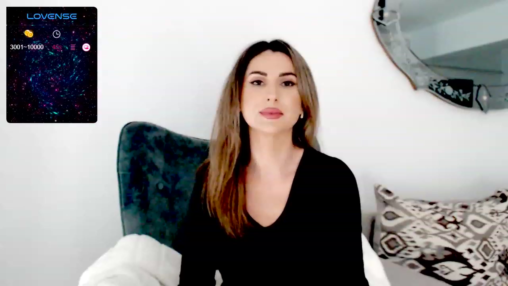 Gallery image thumbnail from AllieSweet's myfreecams stream on, 01/05/2024, 19:39 image 13 of 20