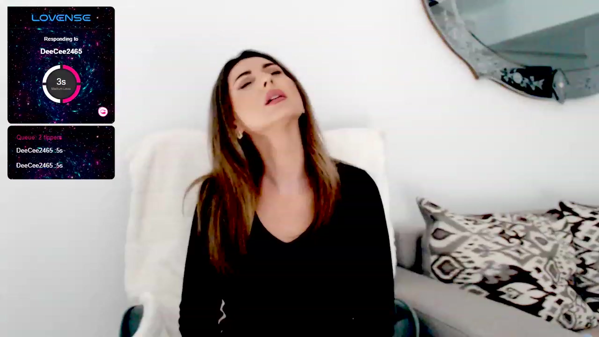 Gallery image thumbnail from AllieSweet's myfreecams stream on, 01/06/2024, 23:01 image 20 of 20