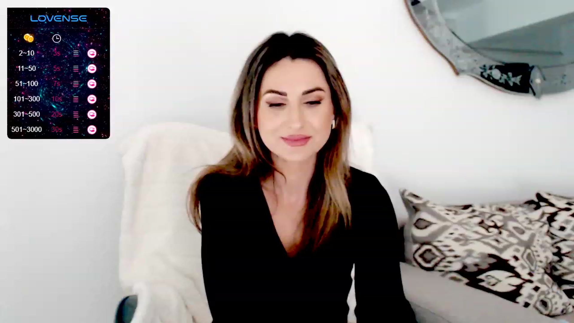 Gallery image thumbnail from AllieSweet's myfreecams stream on, 01/06/2024, 23:01 image 19 of 20