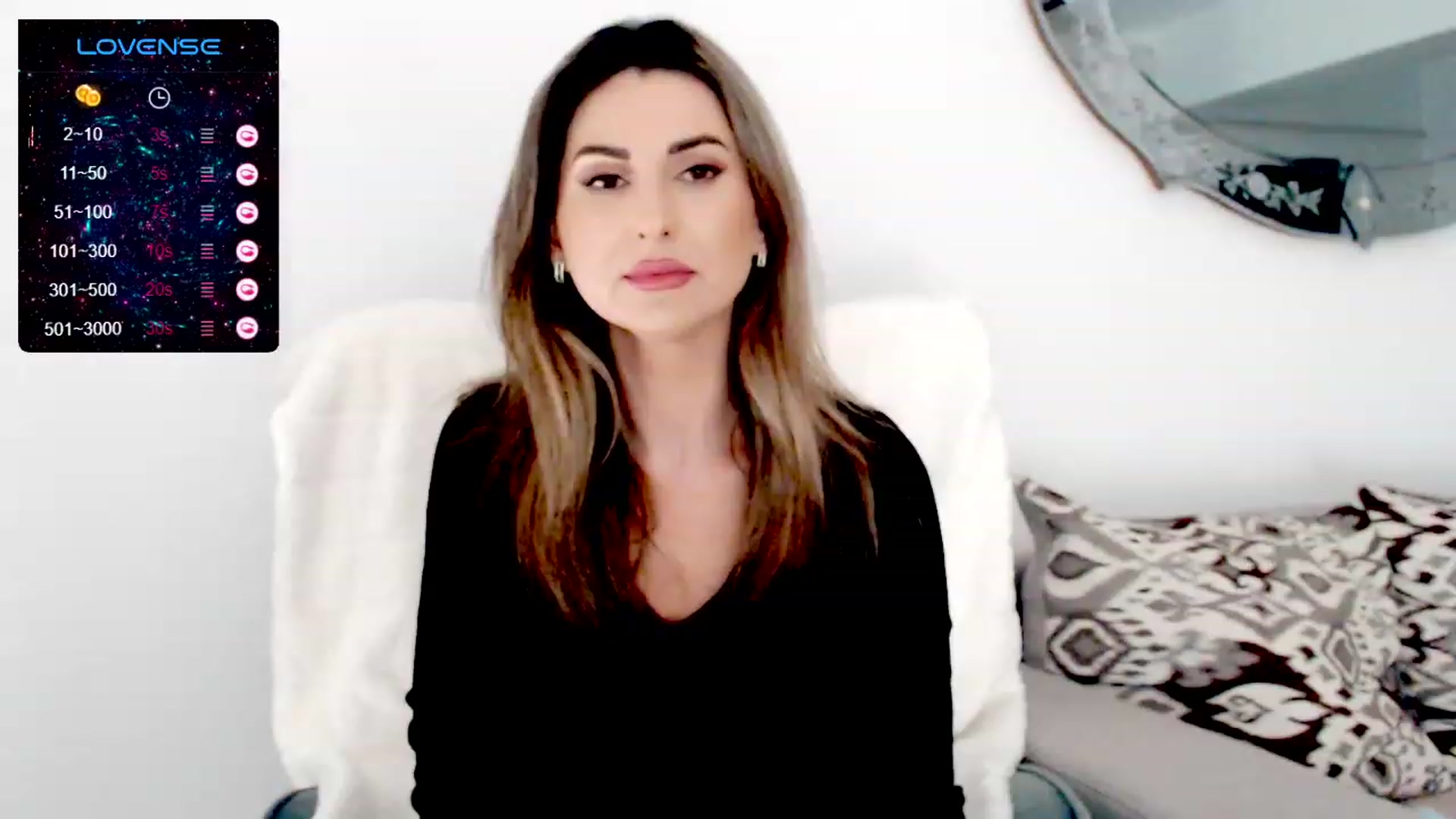 Gallery image thumbnail from AllieSweet's myfreecams stream on, 01/06/2024, 23:01 image 3 of 20