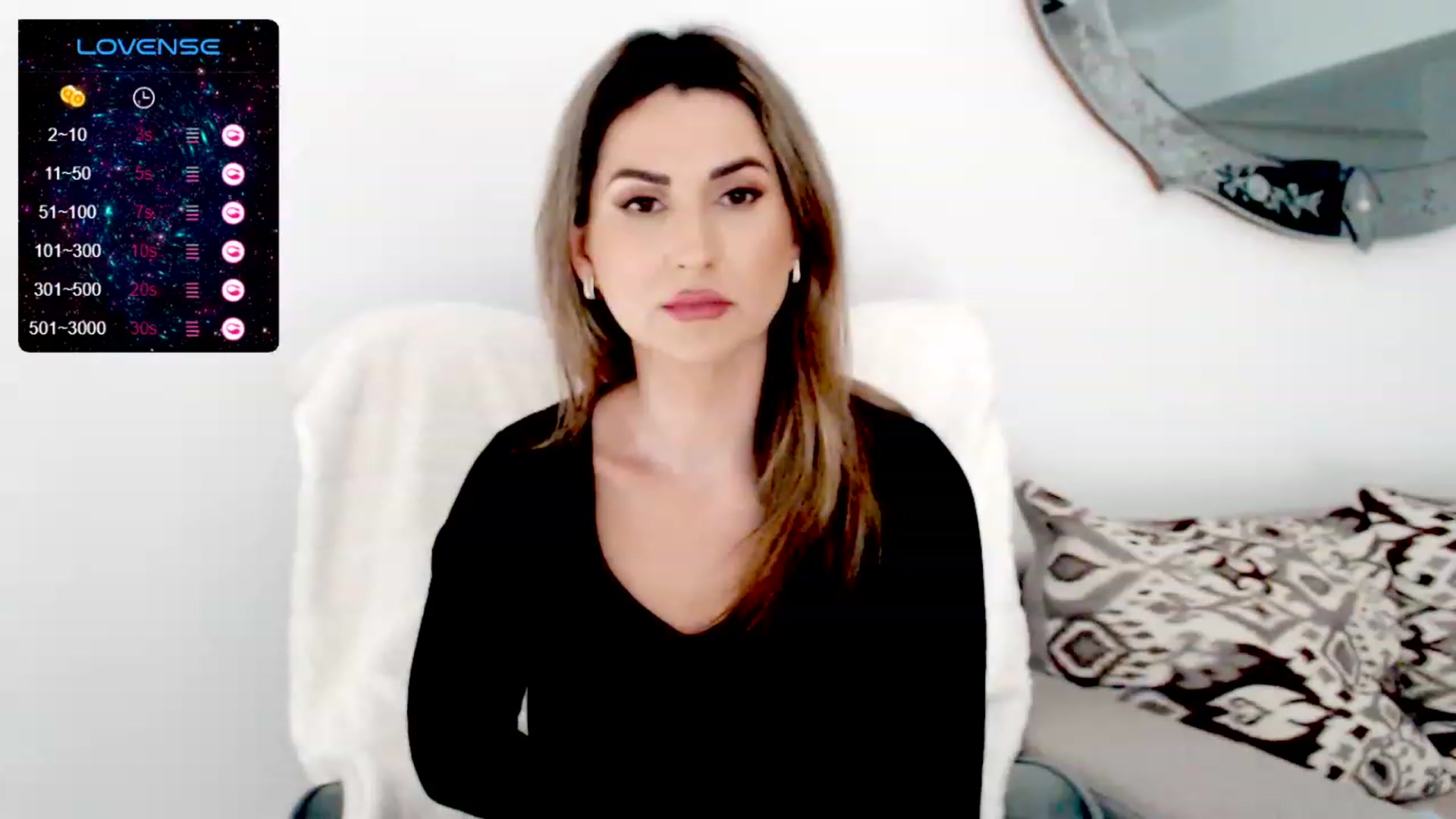Gallery image thumbnail from AllieSweet's myfreecams stream on, 01/06/2024, 23:01 image 10 of 20