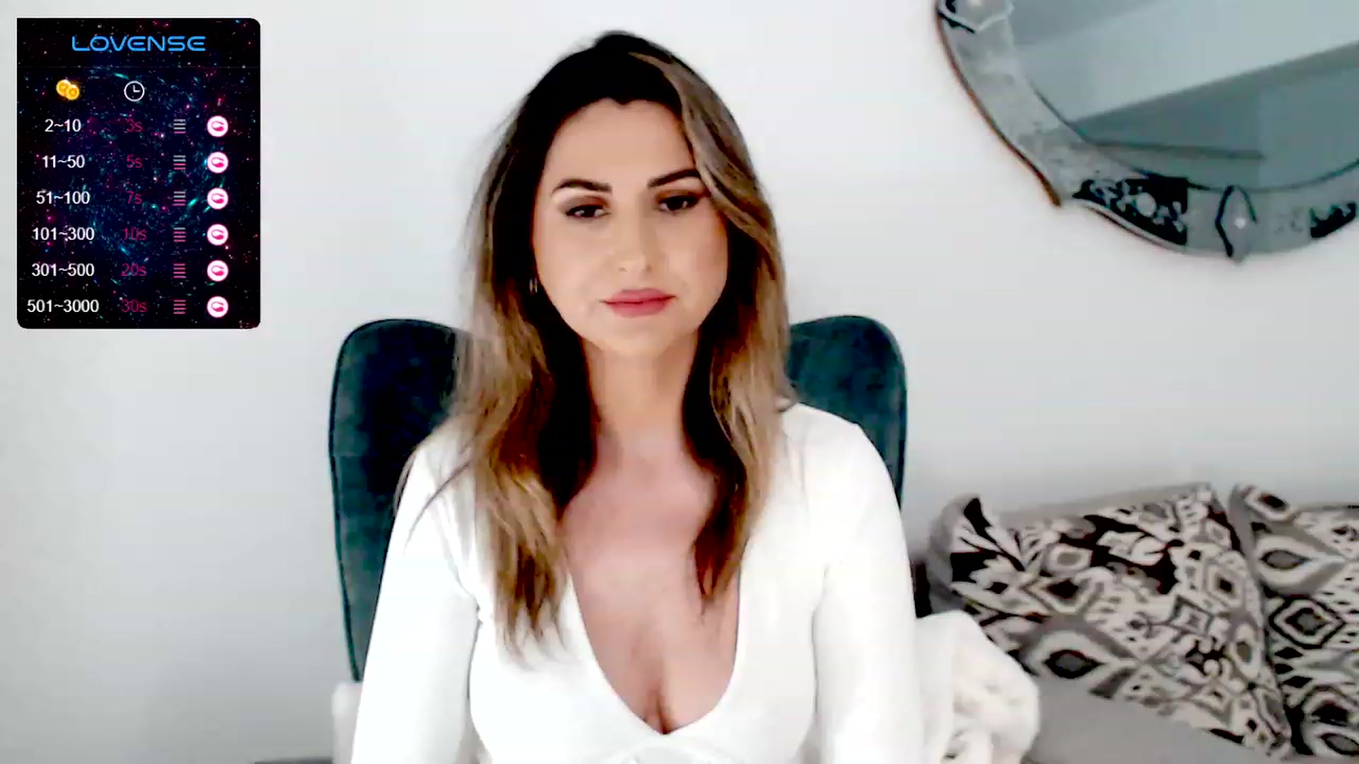 Gallery image thumbnail from AllieSweet's myfreecams stream on, 01/13/2024, 23:06 image 8 of 20