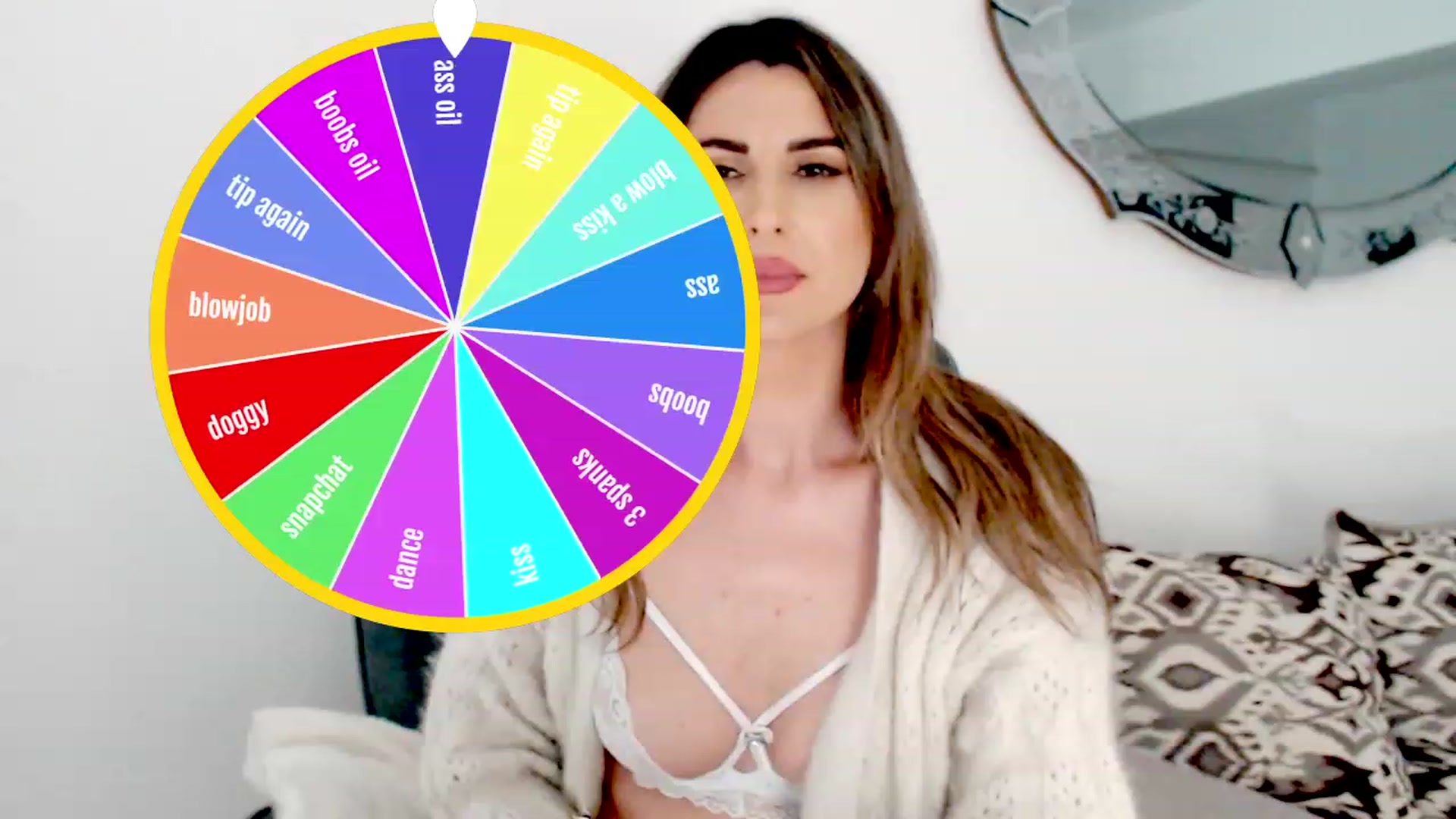 Gallery image thumbnail from AllieSweet's myfreecams stream on, 01/19/2024, 22:08 image 7 of 20