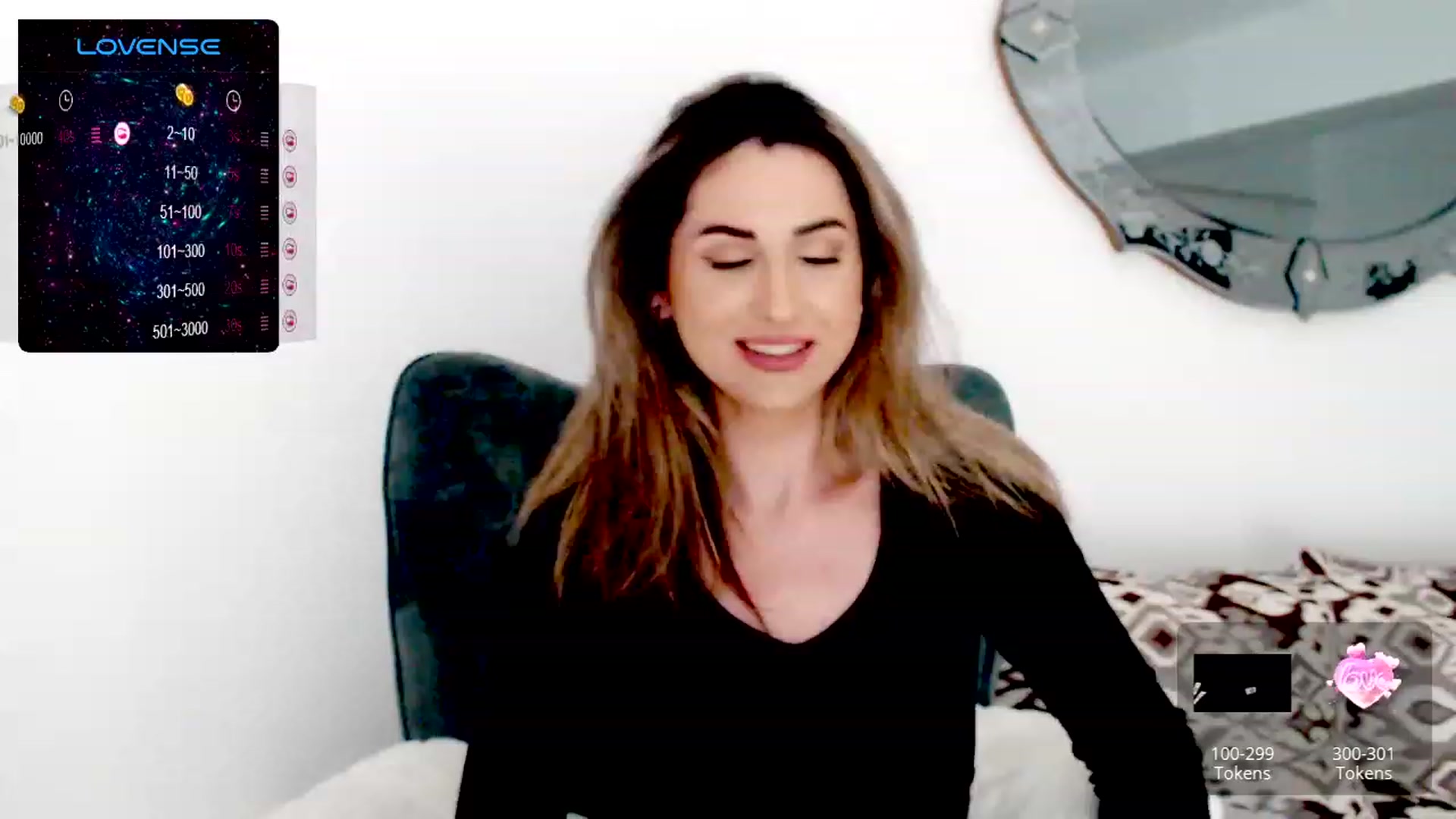 Gallery image thumbnail from AllieSweet's myfreecams stream on, 01/21/2024, 20:27 image 18 of 20