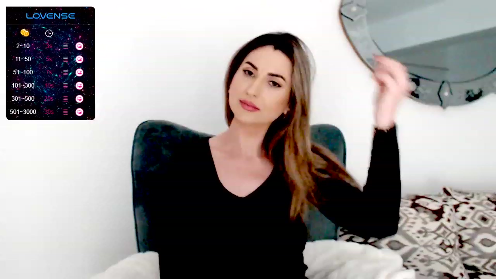 Gallery image thumbnail from AllieSweet's myfreecams stream on, 01/21/2024, 20:27 image 17 of 20