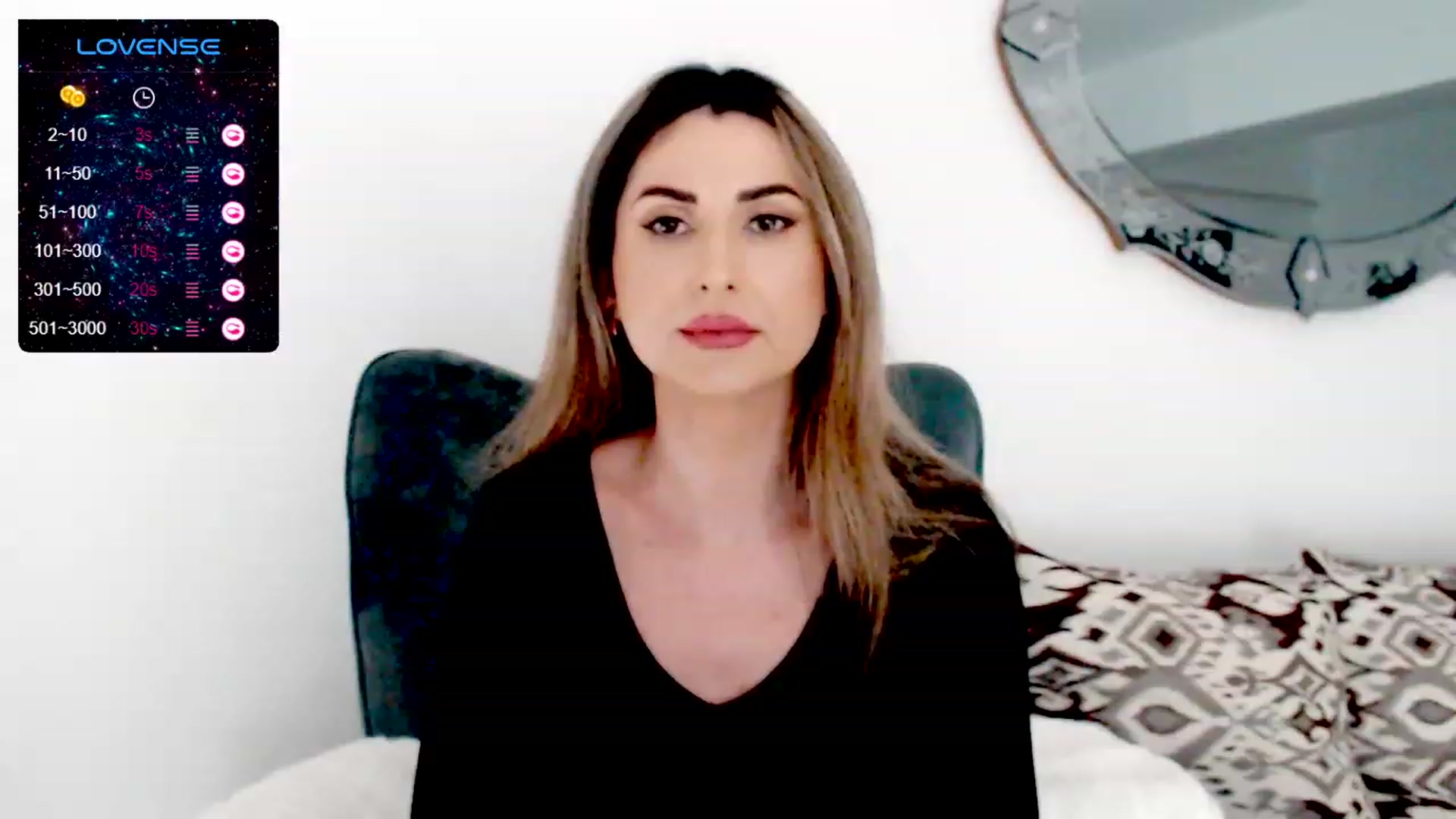 Gallery image thumbnail from AllieSweet's myfreecams stream on, 01/21/2024, 20:27 image 4 of 20