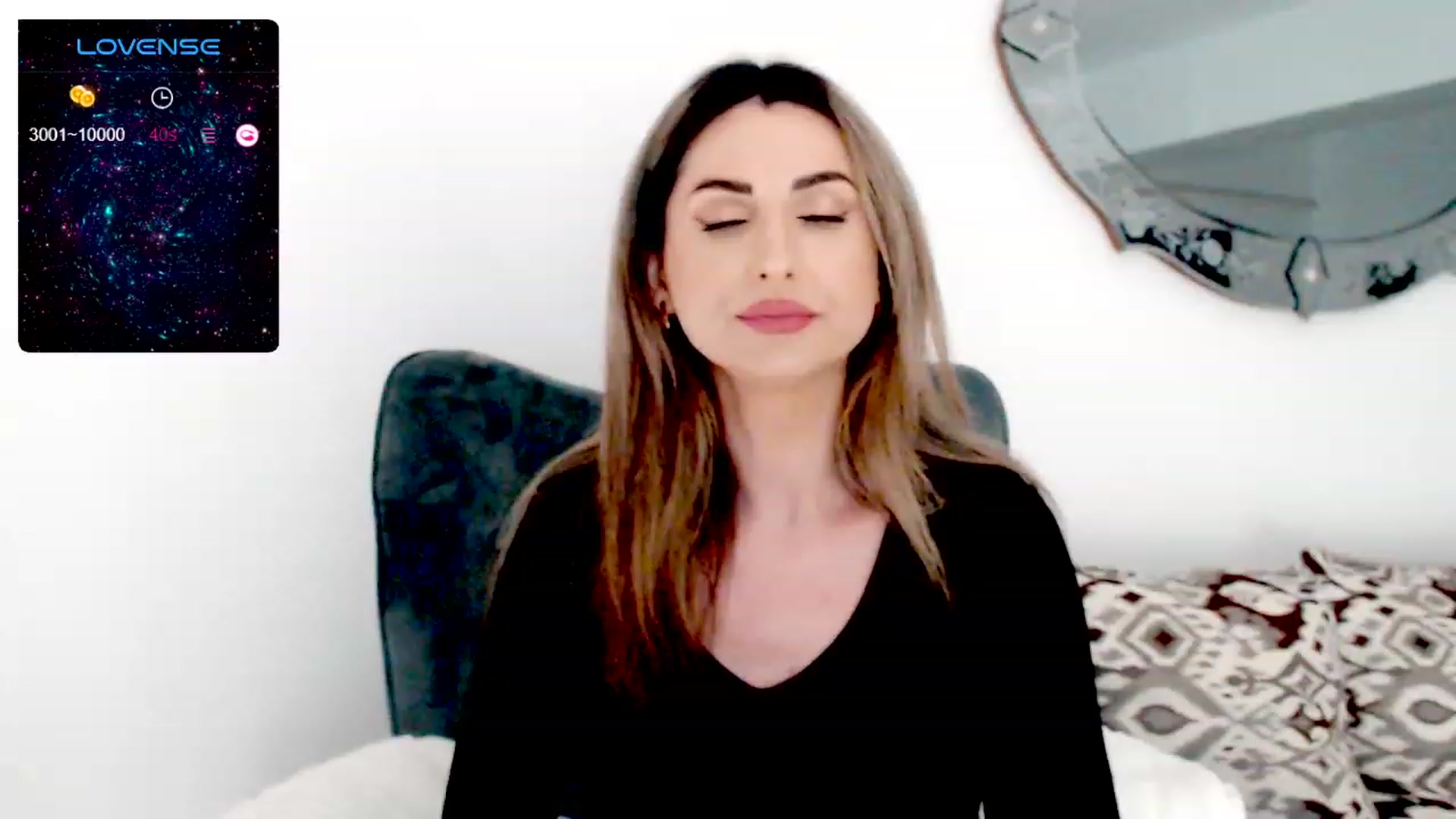 Gallery image thumbnail from AllieSweet's myfreecams stream on, 01/21/2024, 20:27 image 6 of 20