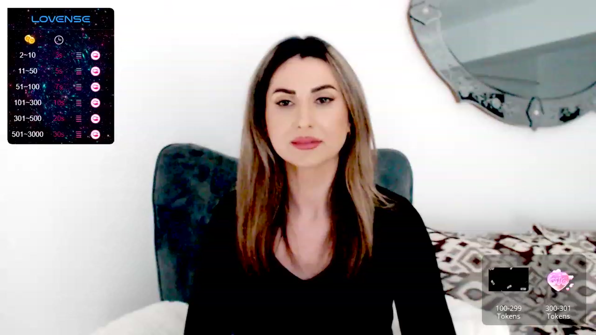 Gallery image thumbnail from AllieSweet's myfreecams stream on, 01/21/2024, 20:27 image 7 of 20