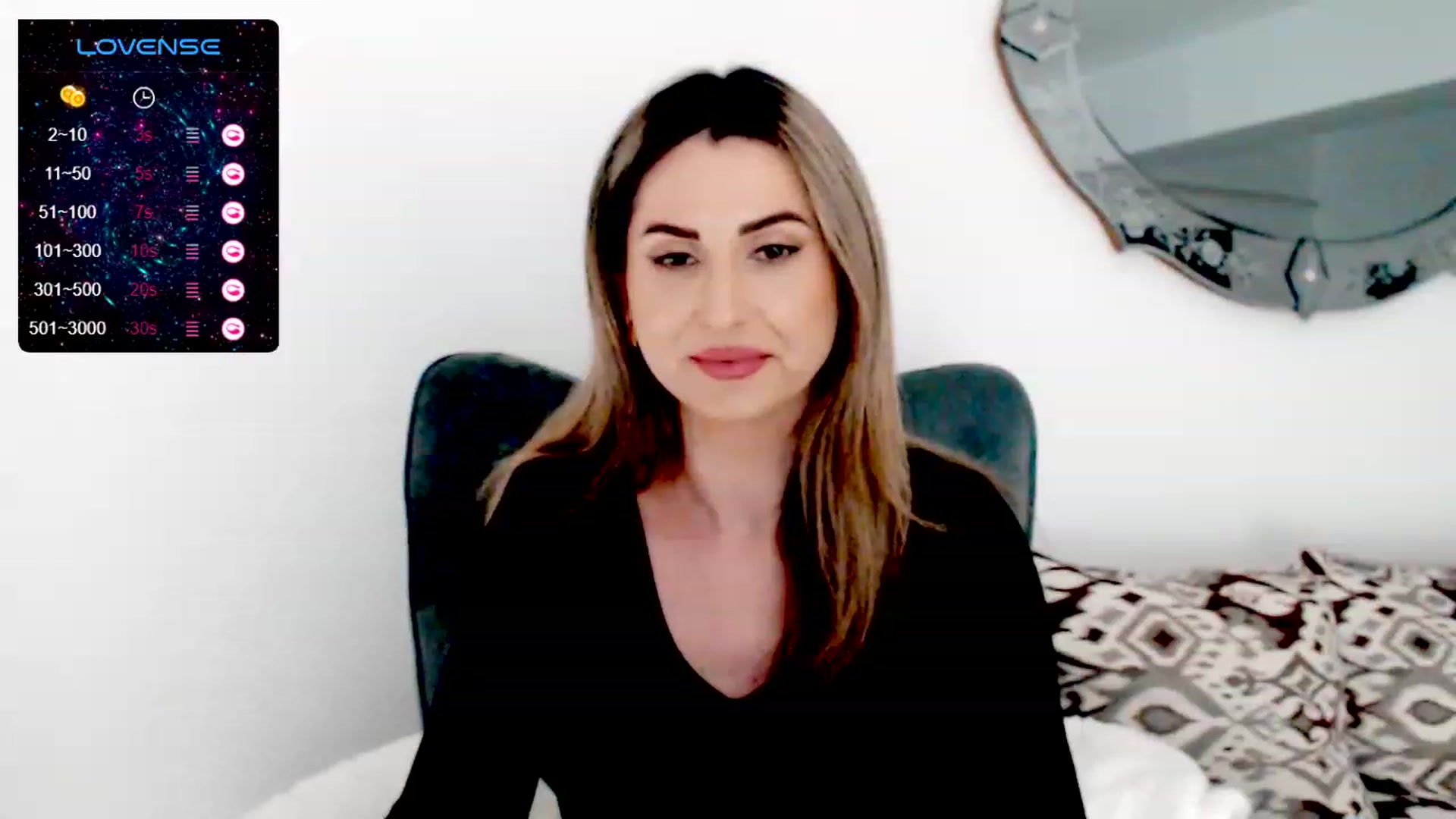 Gallery image thumbnail from AllieSweet's myfreecams stream on, 01/21/2024, 20:27 image 11 of 20