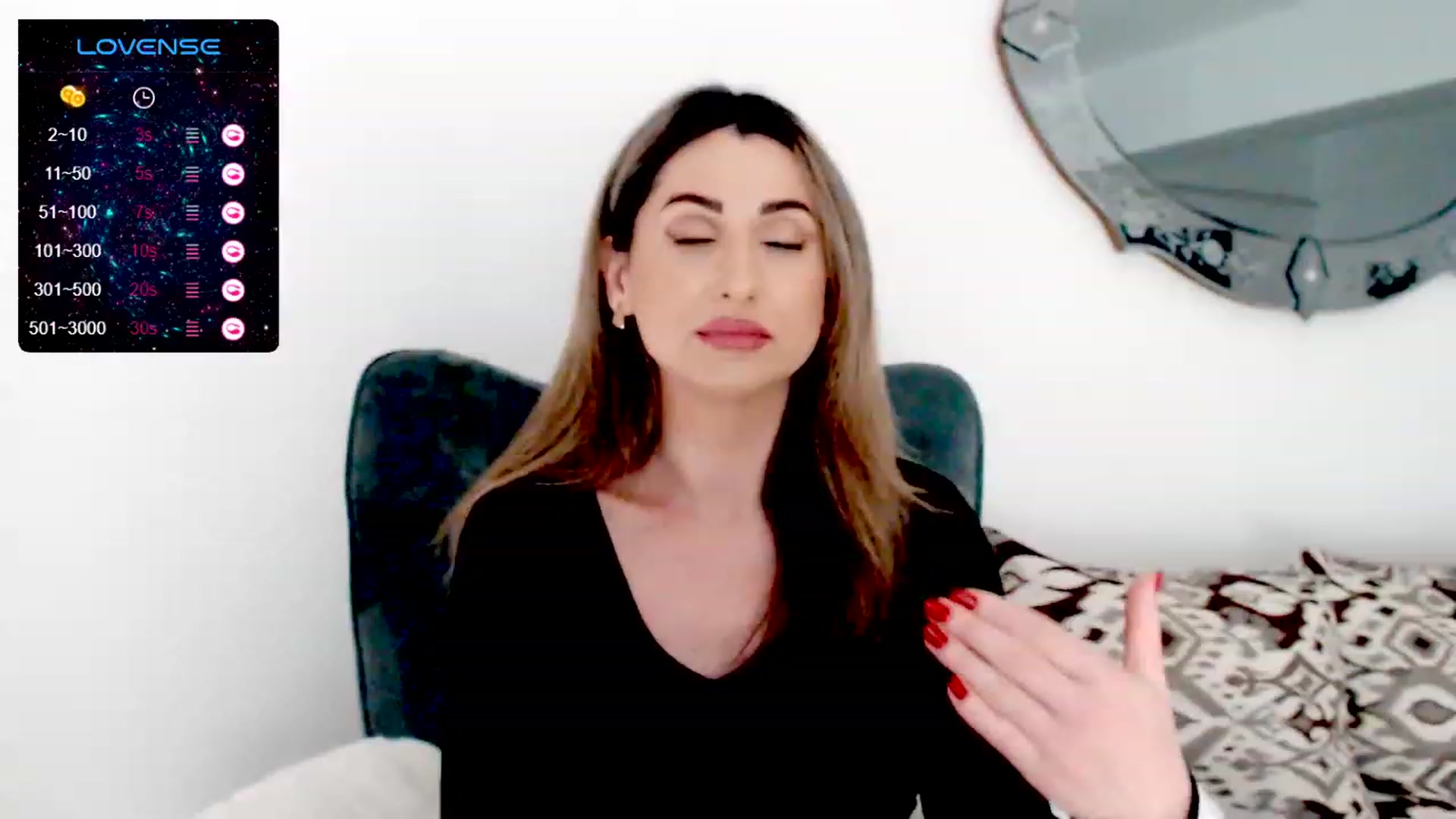 Gallery image thumbnail from AllieSweet's myfreecams stream on, 01/21/2024, 20:27 image 5 of 20