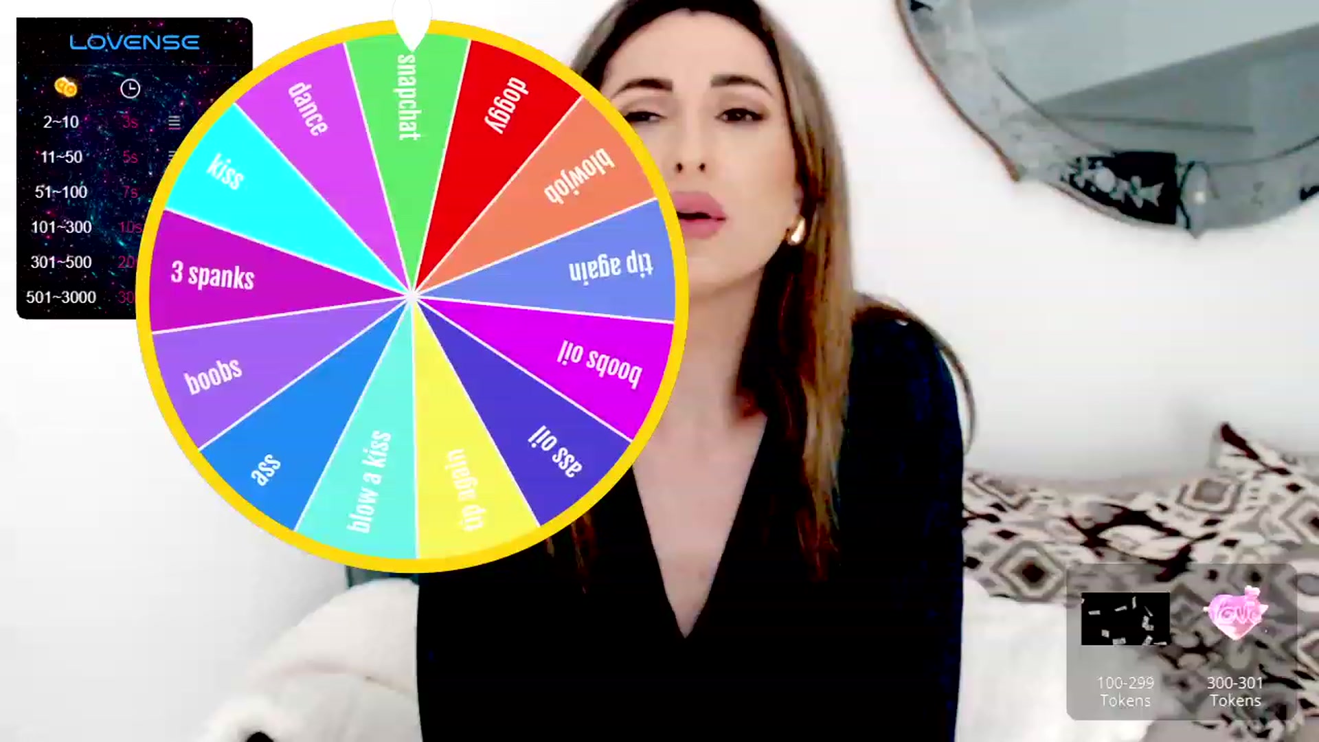 Gallery image thumbnail from AllieSweet's myfreecams stream on, 01/26/2024, 21:46 image 7 of 20
