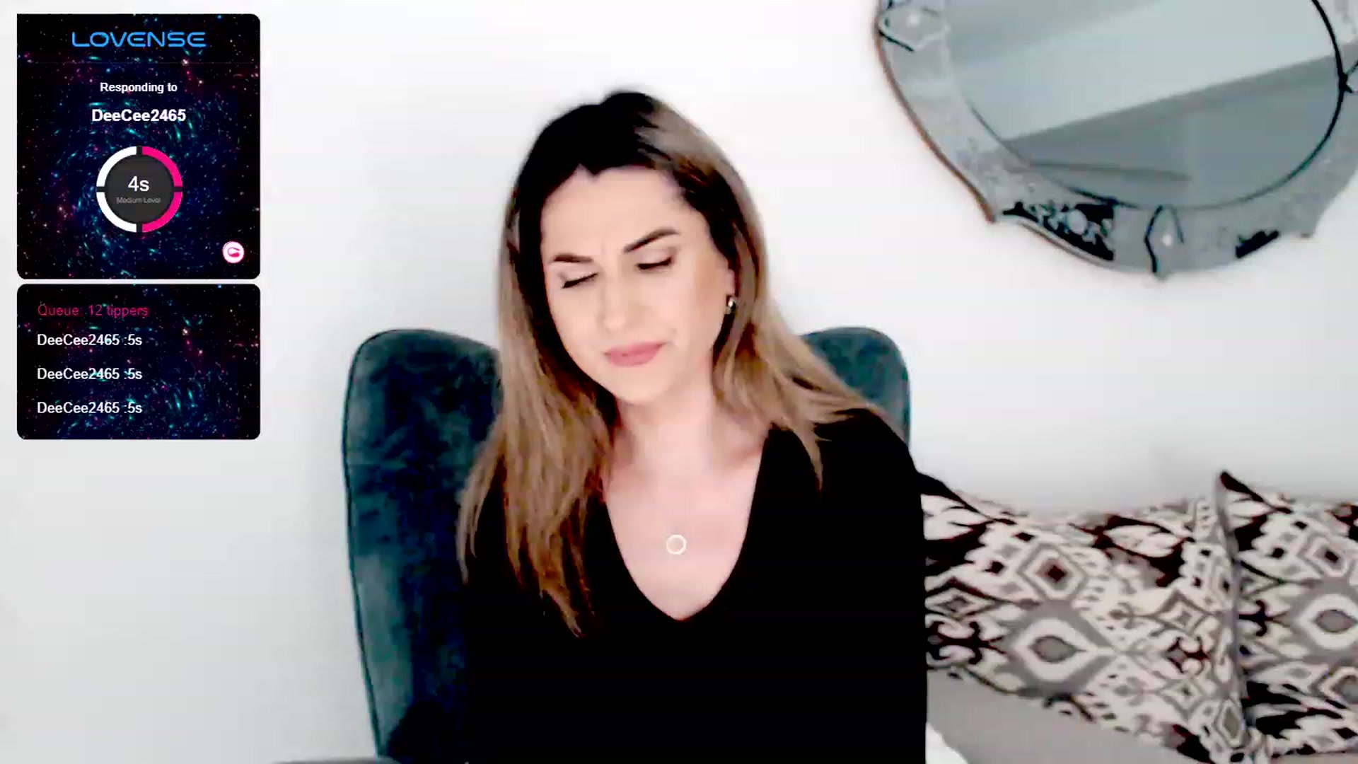 Gallery image thumbnail from AllieSweet's myfreecams stream on, 02/02/2024, 23:05 image 11 of 20