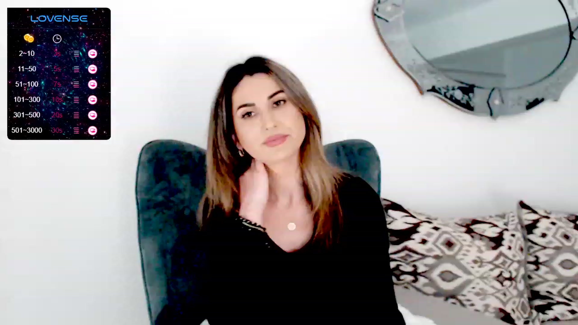 Gallery image thumbnail from AllieSweet's myfreecams stream on, 02/02/2024, 23:05 image 18 of 20
