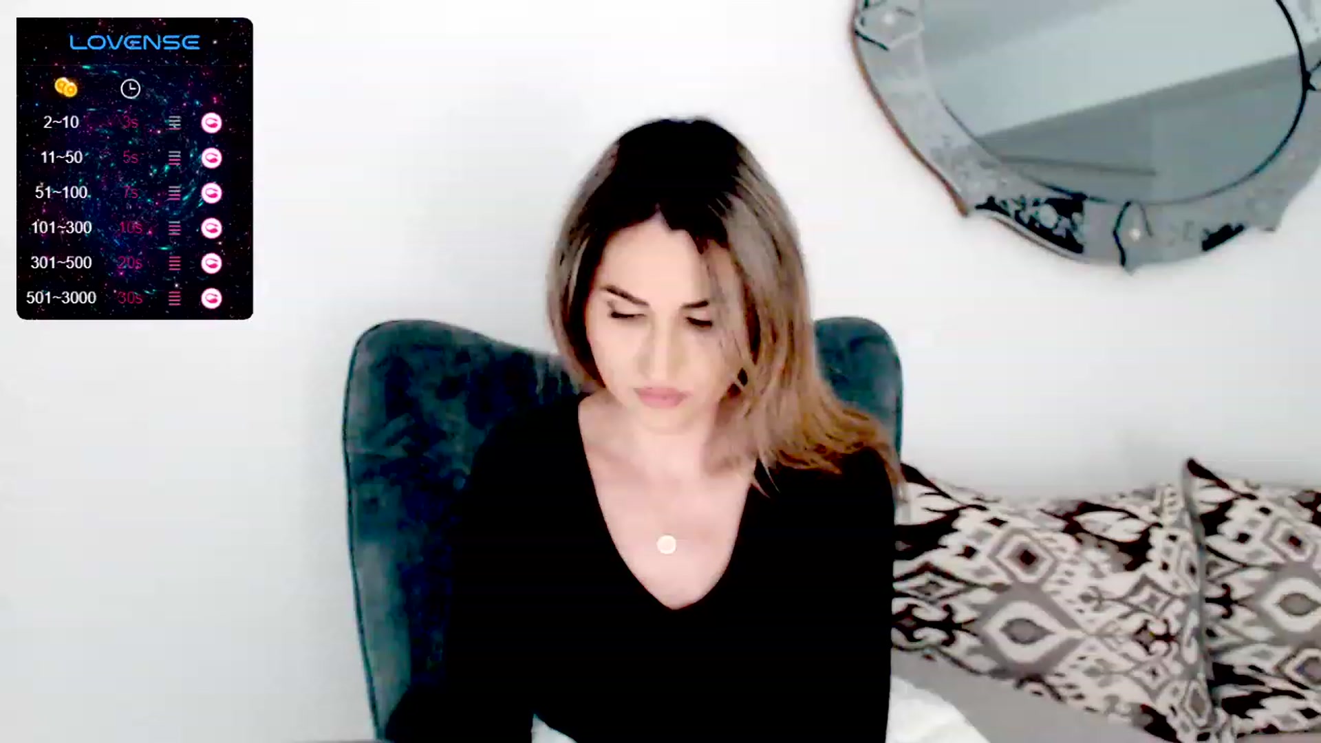 Gallery image thumbnail from AllieSweet's myfreecams stream on, 02/02/2024, 23:05 image 14 of 20