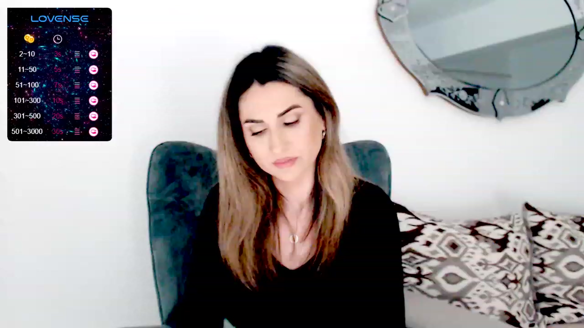 Gallery image thumbnail from AllieSweet's myfreecams stream on, 02/02/2024, 23:05 image 4 of 20