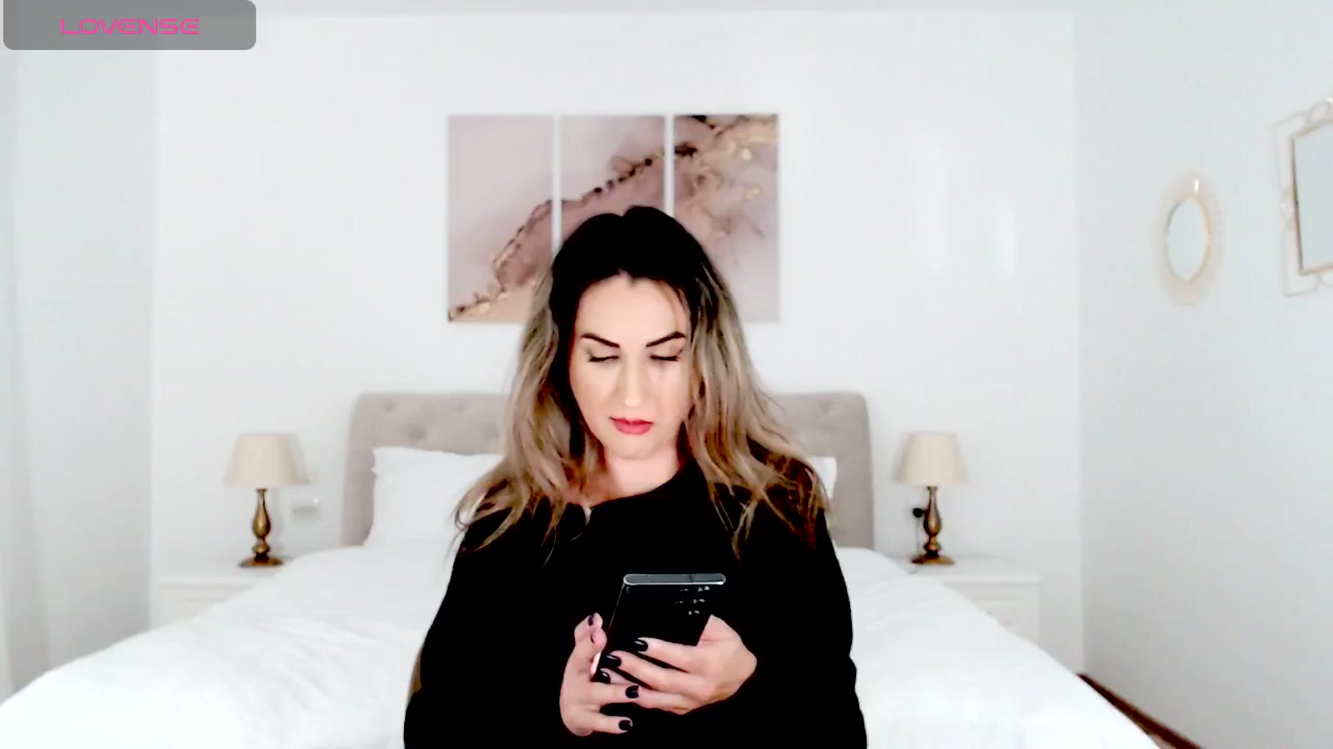 Gallery image thumbnail from AllieSweet's myfreecams stream on, 10/13/2024, 19:41 image 18 of 20
