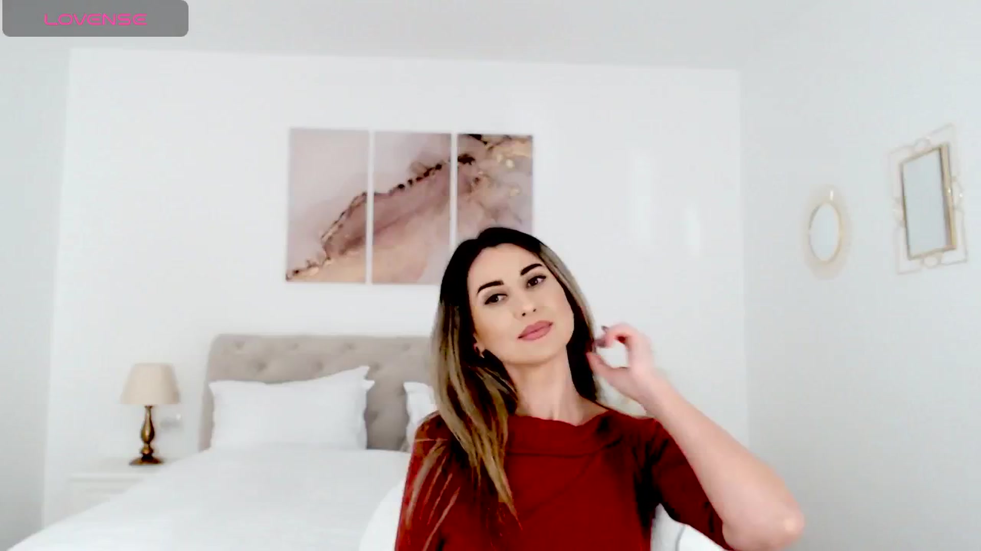 Gallery image thumbnail from AllieSweet's myfreecams stream on, 10/20/2024, 20:04 image 19 of 20